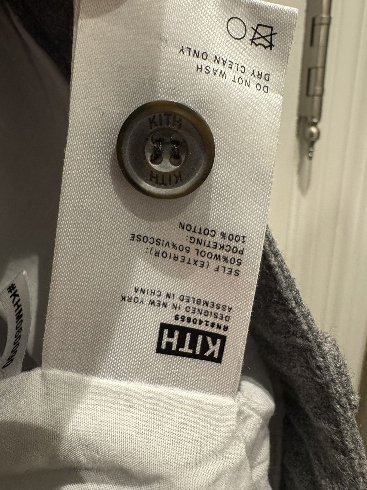 Kith Kith x Pants x Large x 34 Size US 34 / EU 50 - 4 Thumbnail