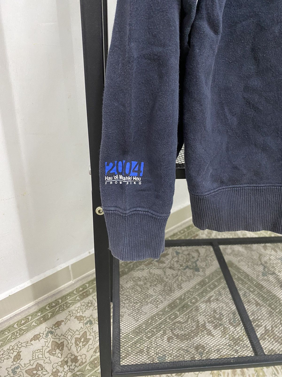 Japanese Brand × Vintage 2004s Vtg Piko Hawaiian Longboard Wear Size US L / EU 52-54 / 3 - 4 Thumbnail