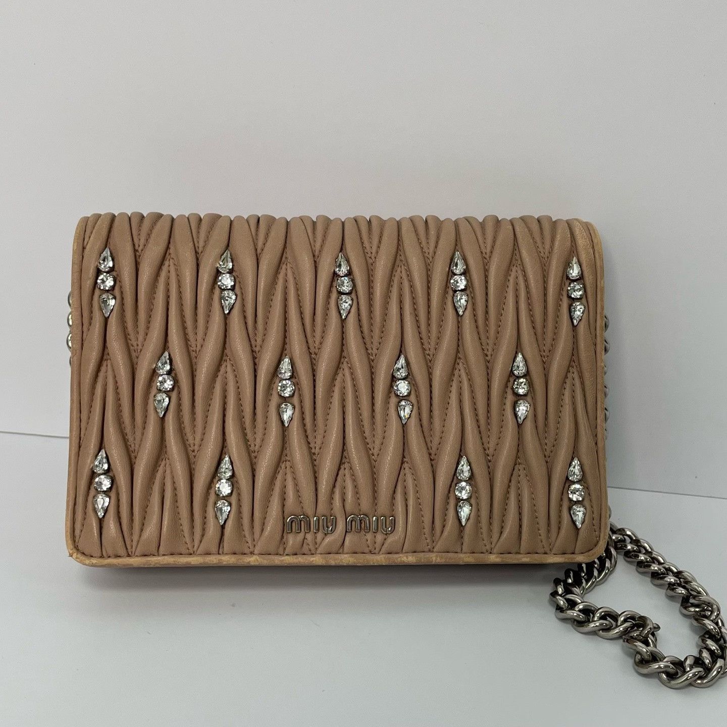 Miu Miu Pre-loved Bag Very good condition Size ONE SIZE - 1 Thumbnail