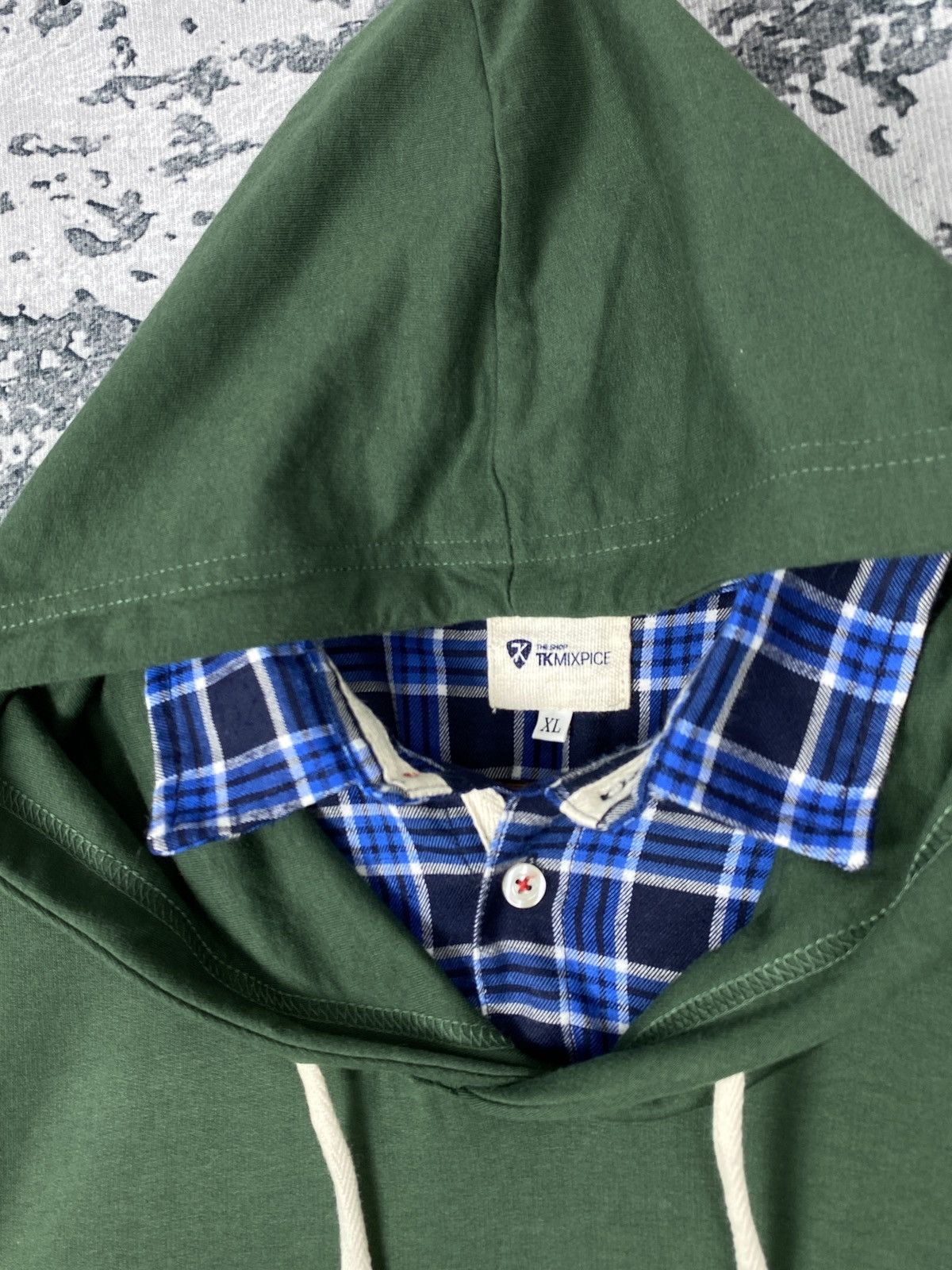 Takeo Kikuchi Vintage Takeo Kikuchi Pullover Hoodies Size US XL / EU 56 / 4 - 5 Thumbnail