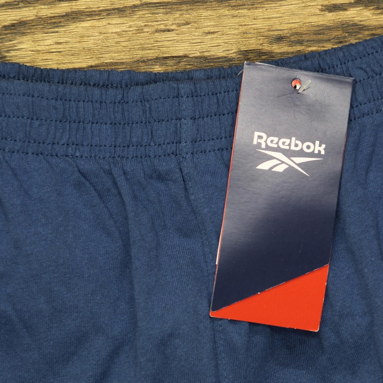 Reebok Nwt Reebok Identity Energy Short Iu3543 Uniform Blue Xl Size 40" / US 18 - 3 Thumbnail