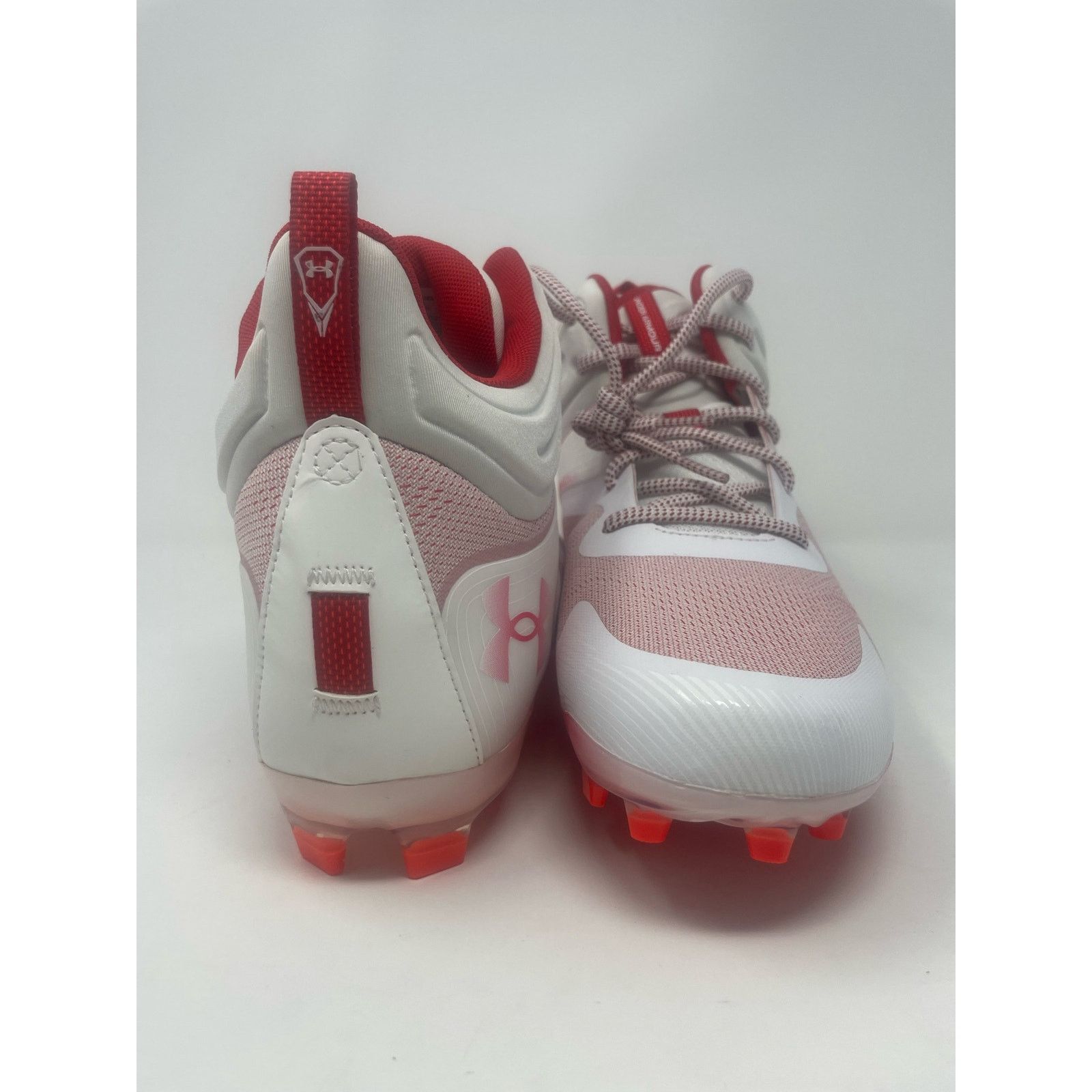 Under Armour Under Armour Command Lacrosse Cleats 3025639-101 Size 10.5 Size US 10.5 / EU 43-44 - 8 Thumbnail