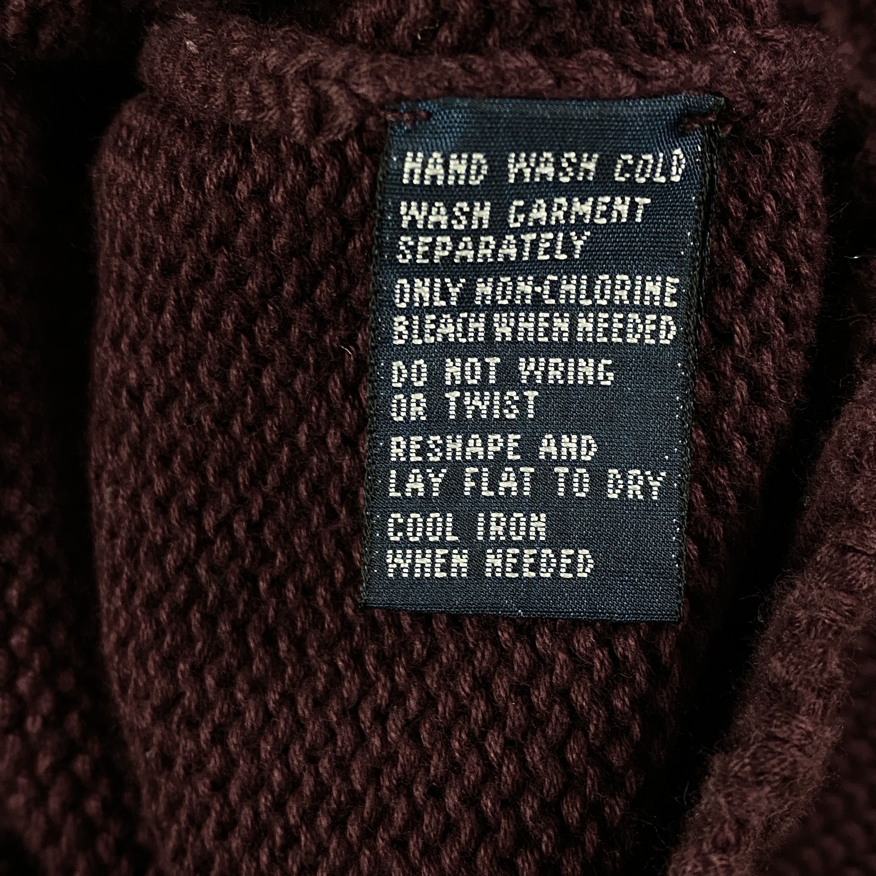 Polo Ralph Lauren × Ralph Lauren × Vintage Mens Vintage Knitted Sweater Polo Ralph Lauren Size XL Size US XL / EU 56 / 4 - 5 Thumbnail