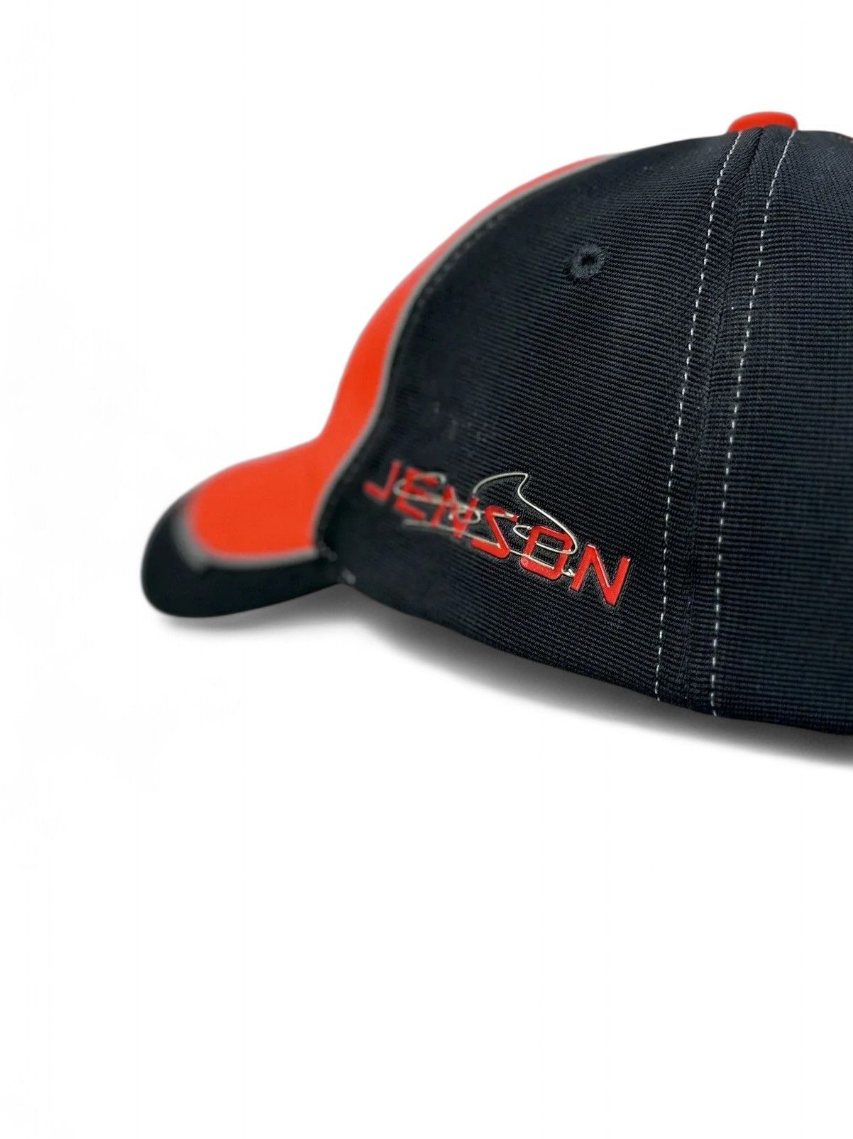 Mercedes-Benz McLaren Mercedes F1Red Cap Vodafone Jenson Button Motorsport Size ONE SIZE - 4 Thumbnail