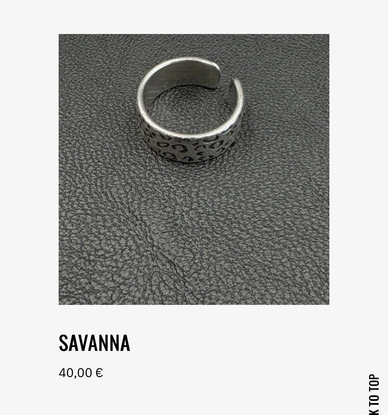 Other Tigerbite jewelry ring and bracelet Size ONE SIZE - 9 Thumbnail