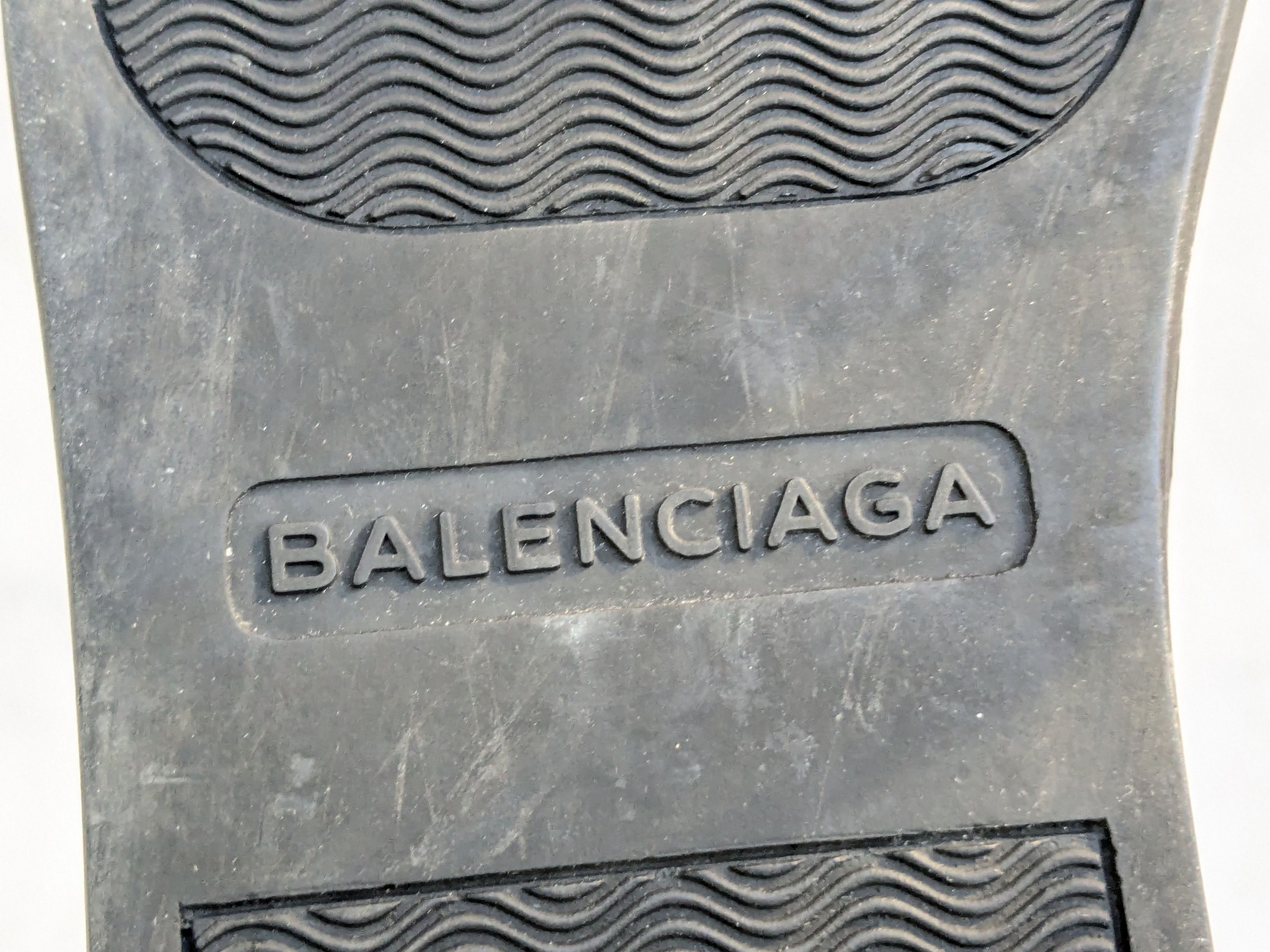 Balenciaga Balenciaga Arena Sneakers Black 11 Leather High Tops Size US 11 / EU 44 - 16 Thumbnail