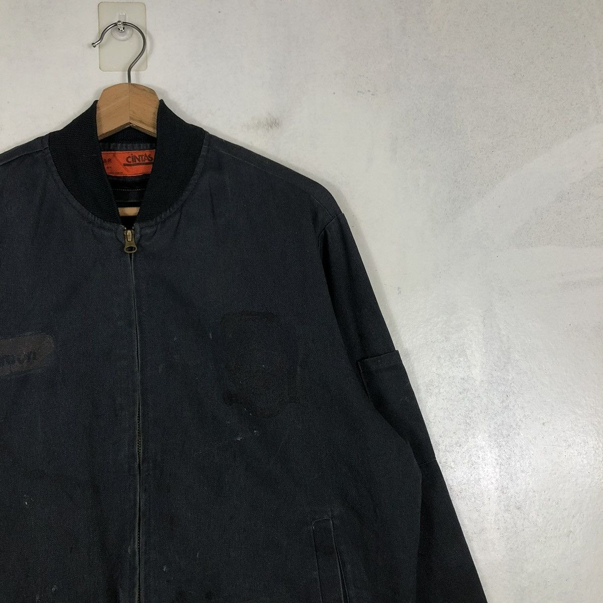 Vintage 📌VINTAGE BOMBER JACKET CINTAS MADE IN MEXICO REDKAP DESIGN Size US M / EU 48-50 / 2 - 8 Thumbnail