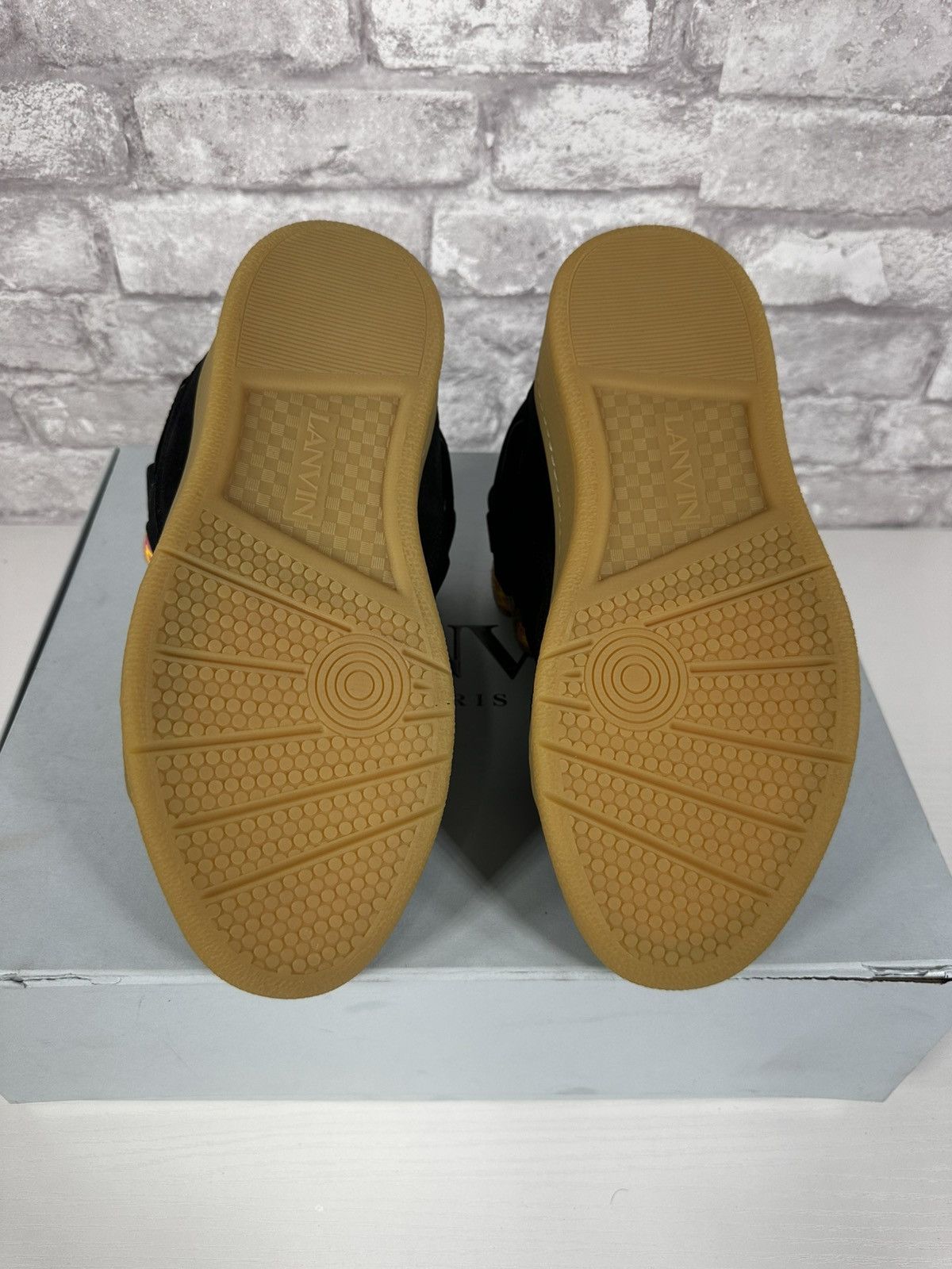 Lanvin Lanvin Curb Size 8US/41EU Size US 8 / EU 41 - 5 Thumbnail
