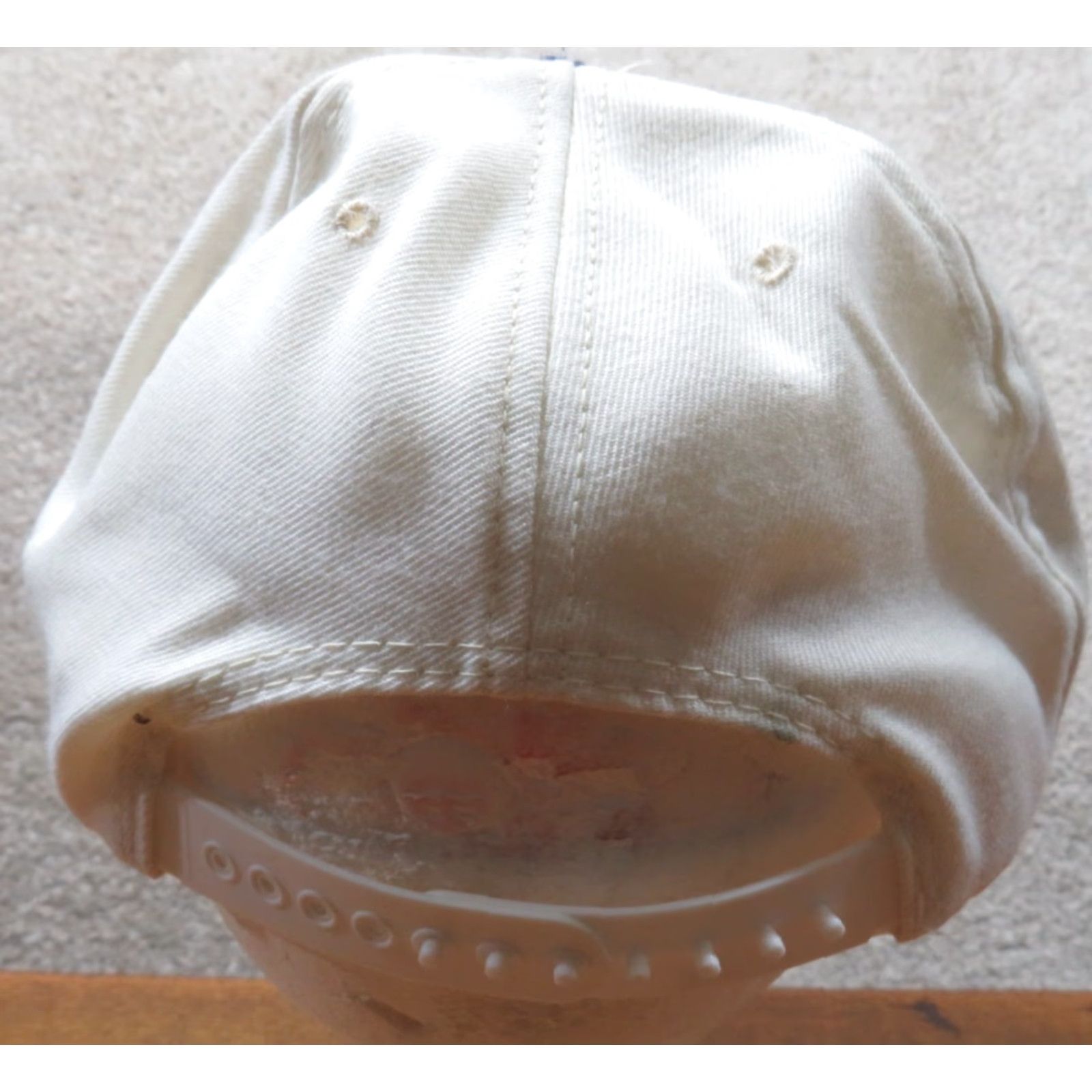Logo 7 Vtg HaT Dallas Cowboys NFC Champs Superbowl XXVII Logo Trucker adjustable hat Size ONE SIZE - 5 Thumbnail