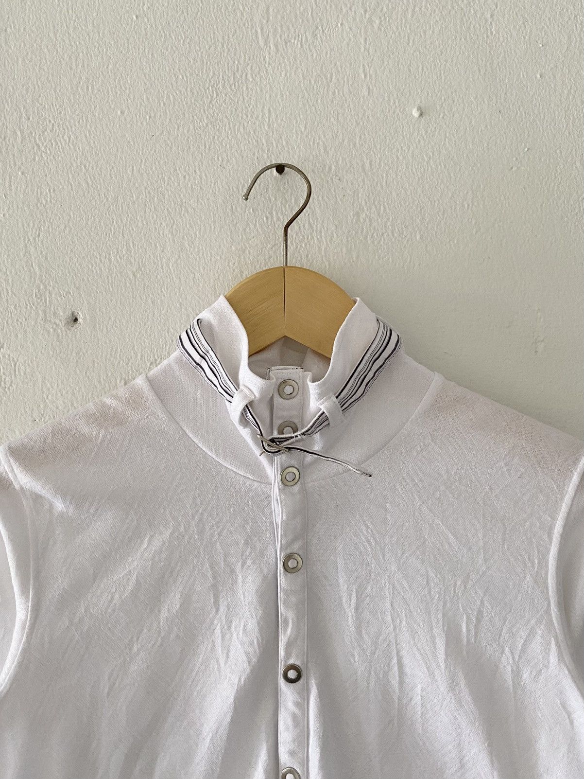 Japanese Brand × Le Grande Bleu (L.G.B.) × Tornado Mart Tornado Mart Buttton Ups Bondage Size US L / EU 52-54 / 3 - 2 Thumbnail