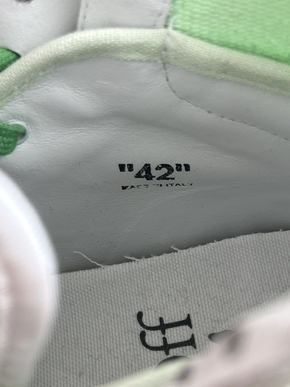 Off-White Off-White Off-Court 3.0 High ’Mint Green’ Size US 8.5 / EU 41-42 - 10 Thumbnail