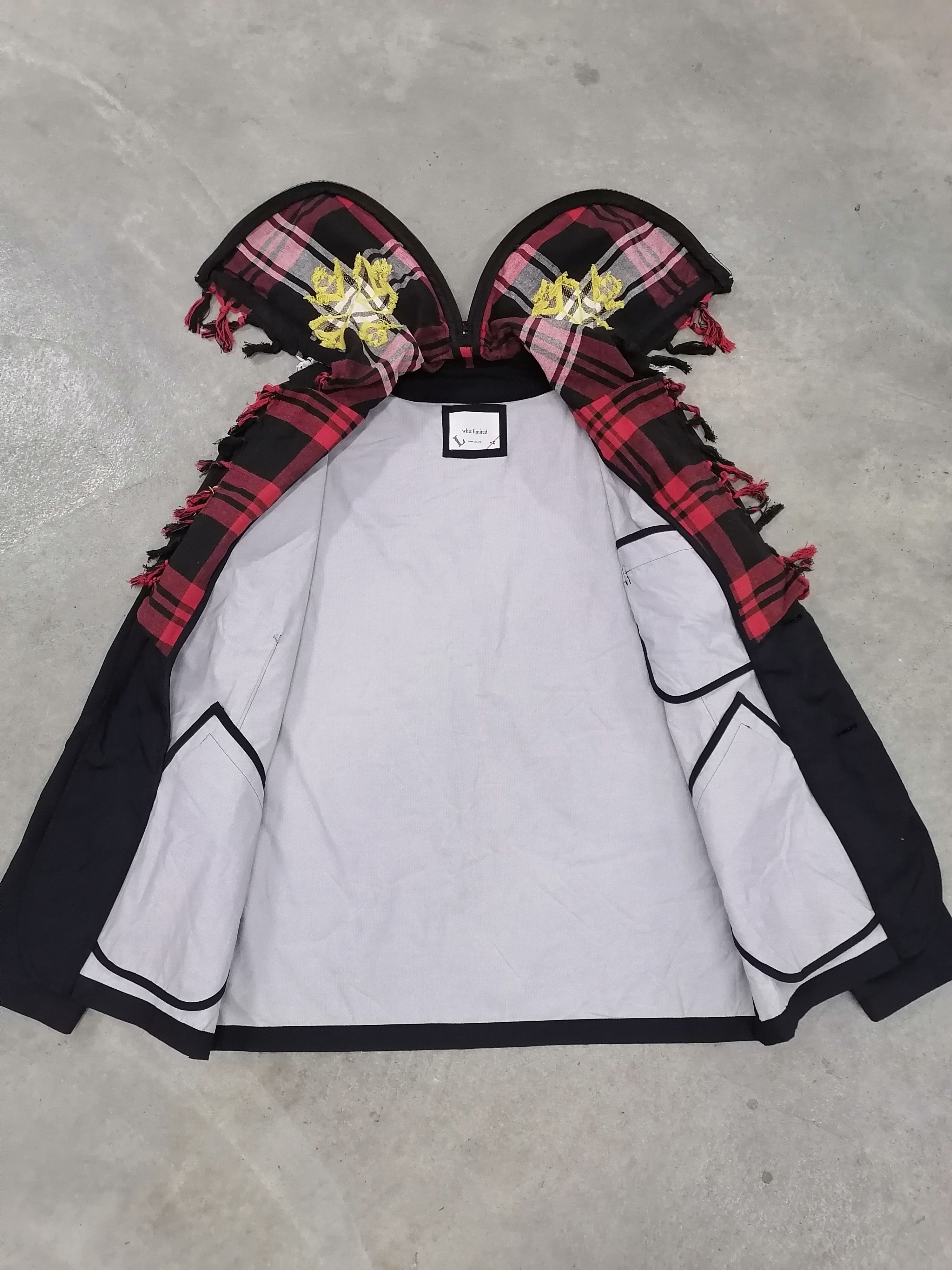 WHIZ LIMITED Whiz Limited Native Blazer Hoodies Size US S / EU 44-46 / 1 - 6 Thumbnail