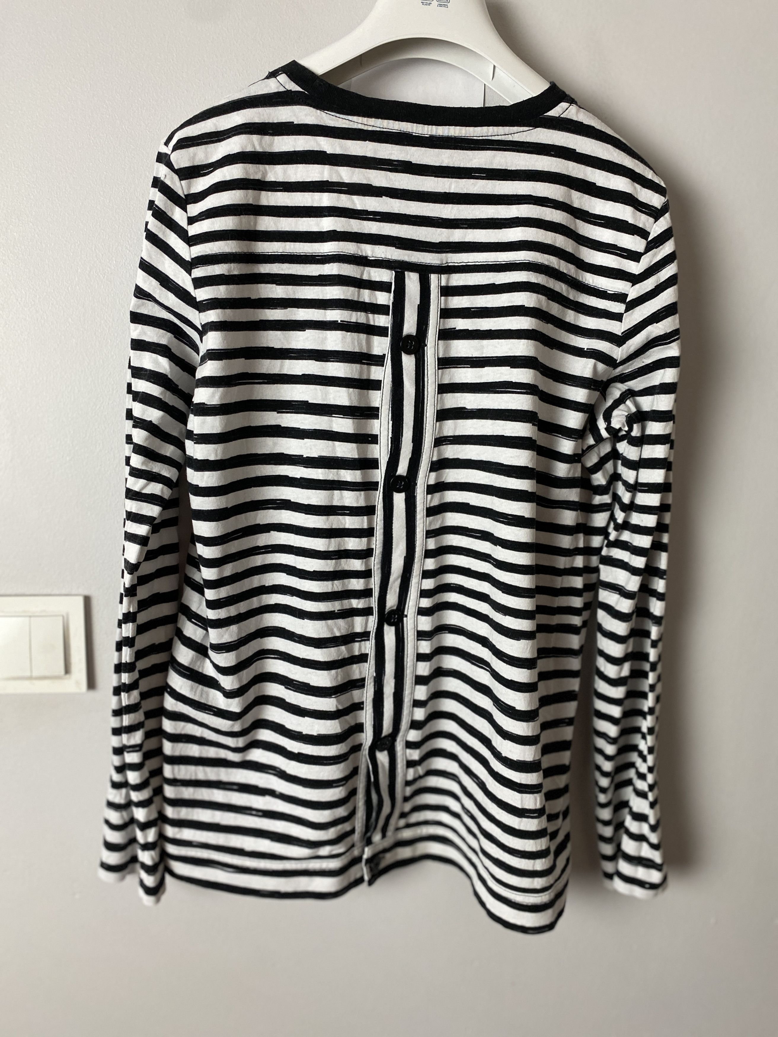 Marc by Marc Jacobs Marc by Marc Jacobs striped long sleeve t-shirt tee Size M / US 6-8 / IT 42-44 - 7 Thumbnail