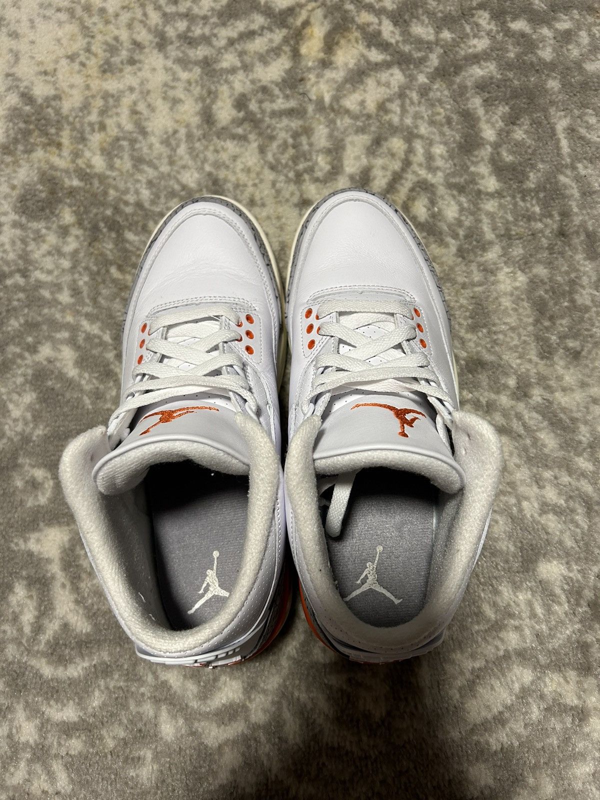 Jordan Brand Jordan 3 Georgia Peach 9.5W Size US 9.5 / IT 39.5 - 6 Thumbnail