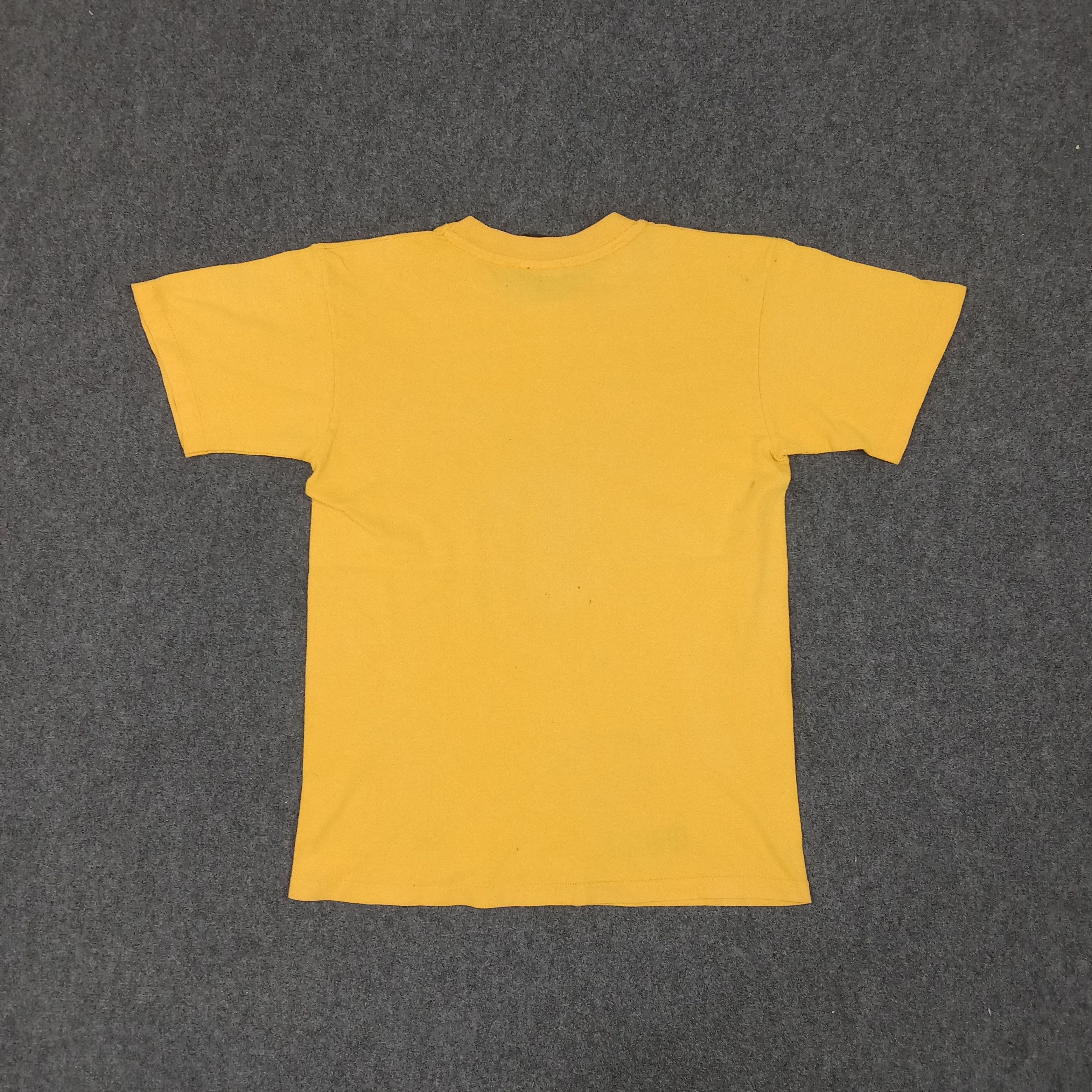 Vans × Vintage Vans Off The Wall U.S.A Streetwear Tshirt Size US M / EU 48-50 / 2 - 4 Thumbnail