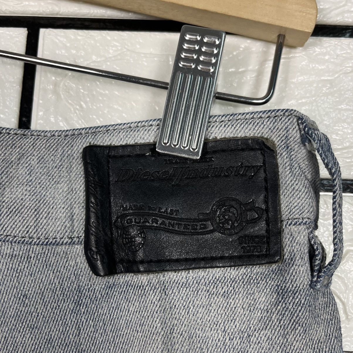 Diesel Vintage Diesel Utility Denim Jeans Size US 28 / EU 44 - 11 Thumbnail