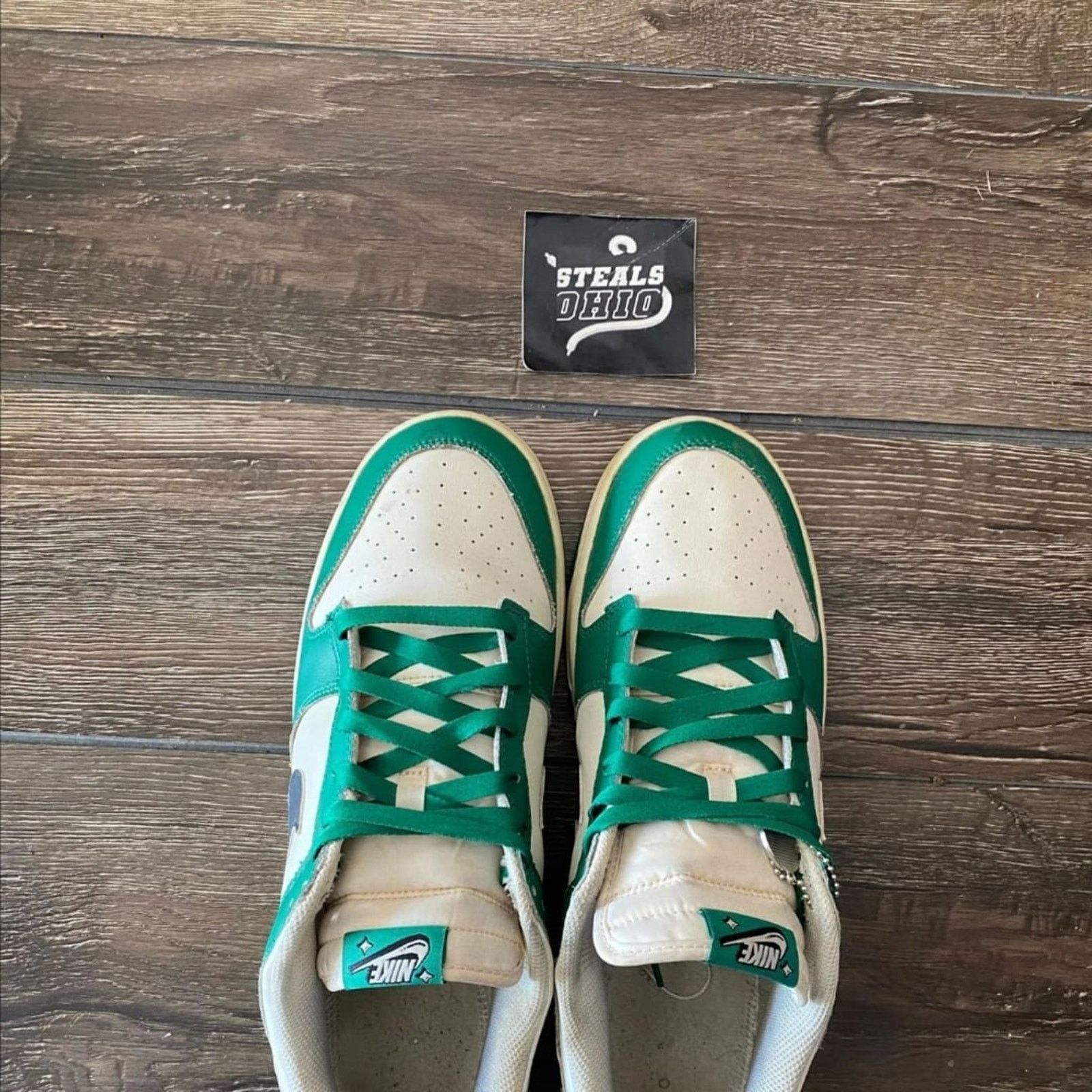 Nike Nike Dunk Low SE Lottery Pack - Malachite size 12 Size US 12 / EU 45 - 3 Thumbnail