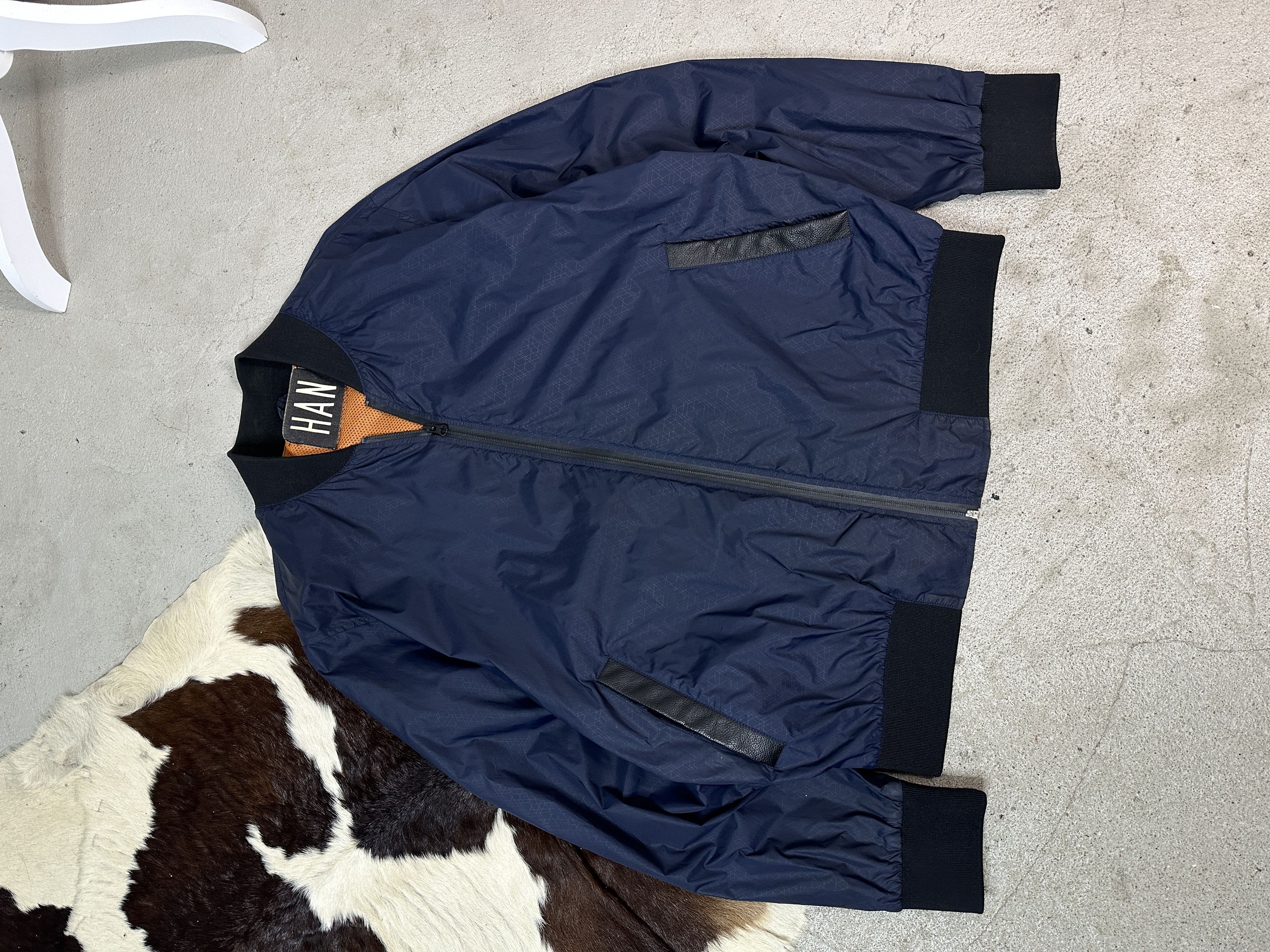 Han Kjobenhavn × Vintage Han Kjobenhavn Jacket Size US XXL / EU 58 / 5 - 2 Thumbnail