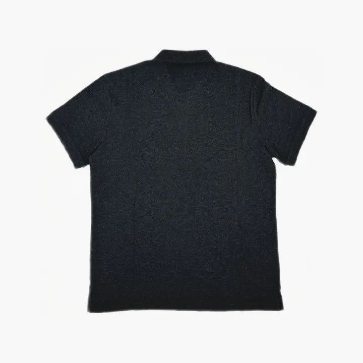 Burberry Burberry Burberry Grey Short Sleeve Polo Shirt-2507 Size US L / EU 52-54 / 3 - 2 Thumbnail