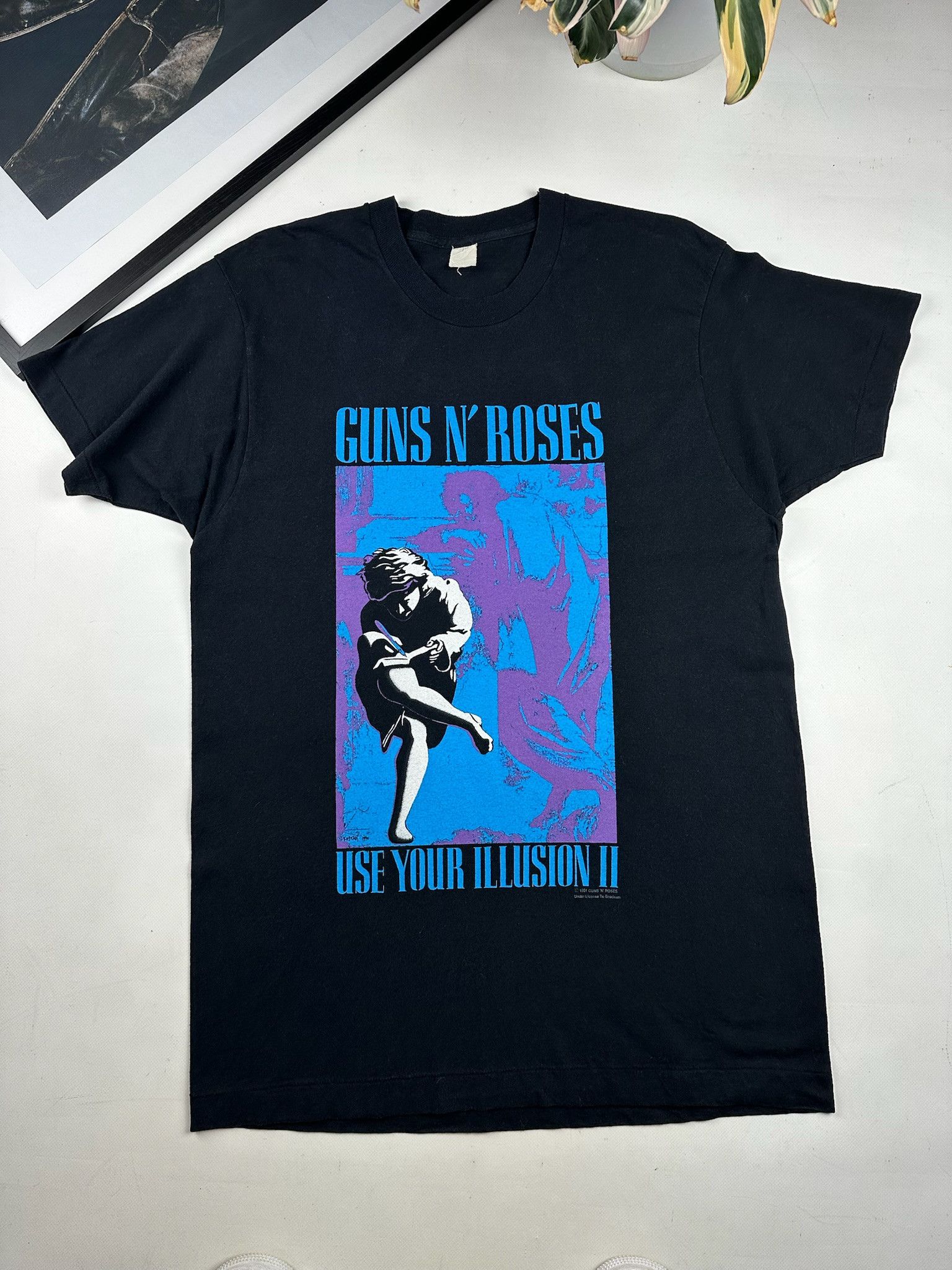 Band Tees × Guns N' Roses × Vintage Vintage Brockum Guns N' Roses