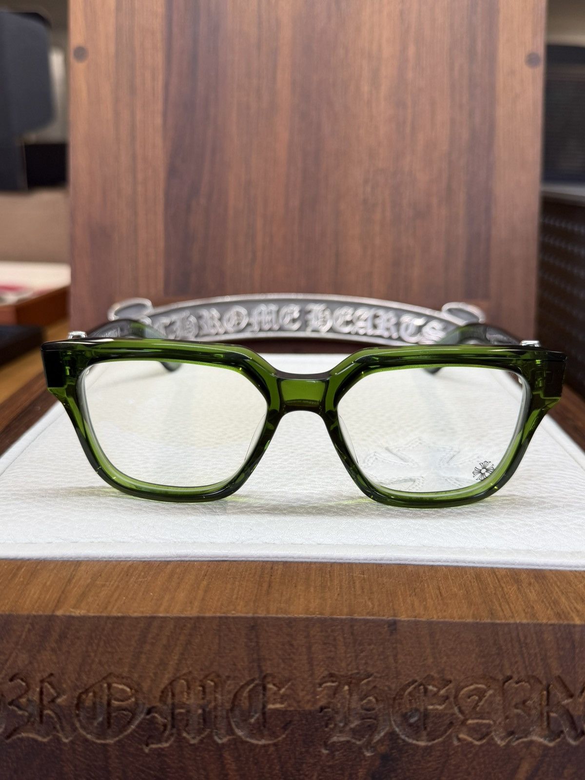 Chrome Hearts Chrome Hearts Vagillionaire II Size ONE SIZE - 5 Thumbnail