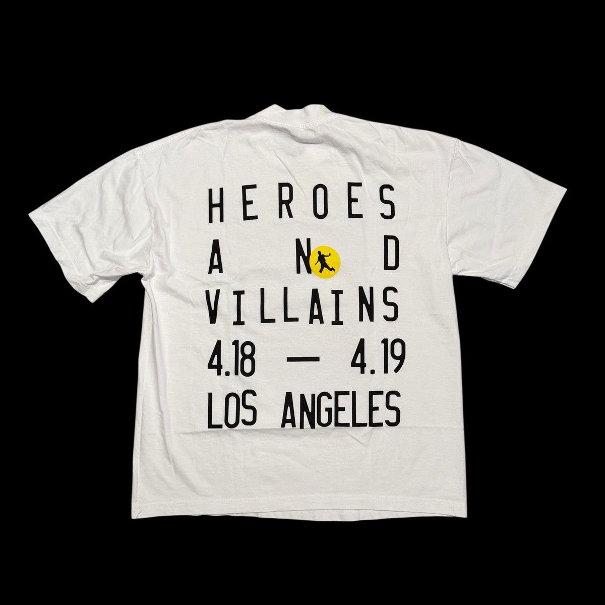 Band Tees × Metro Boomin × Streetwear Metro Boomin Heroes and