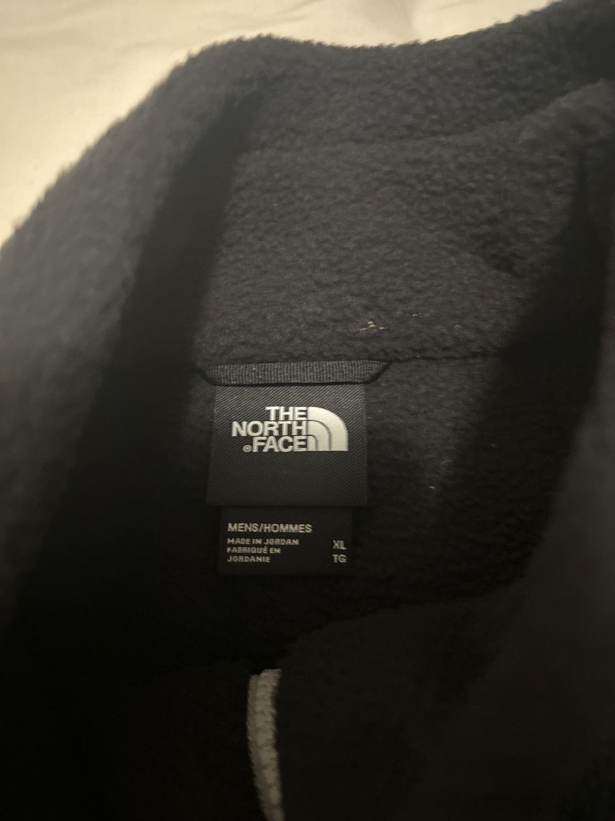 The North Face North Face Sherpa fleece Size US XL / EU 56 / 4 - 2 Thumbnail