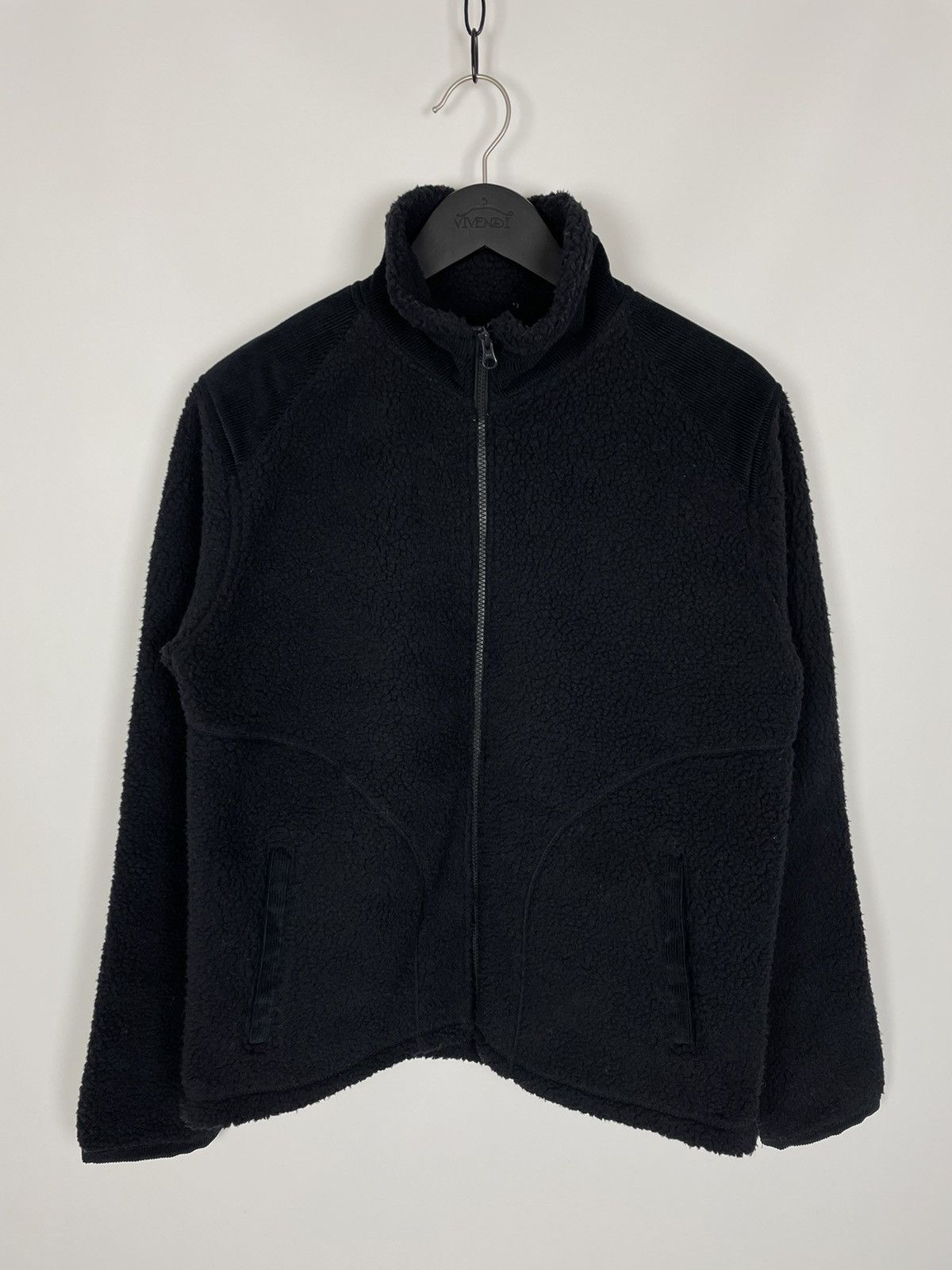 Folk Folk Full Zip Fleece Jacket Men Size US M / EU 48-50 / 2 - 1 Thumbnail