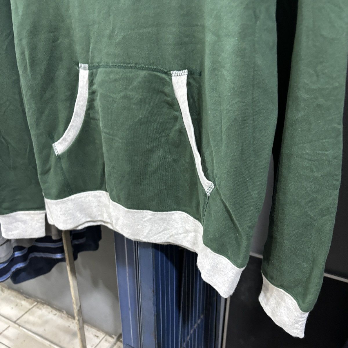 Beams Plus Beams hoodie Size US L / EU 52-54 / 3 - 3 Thumbnail