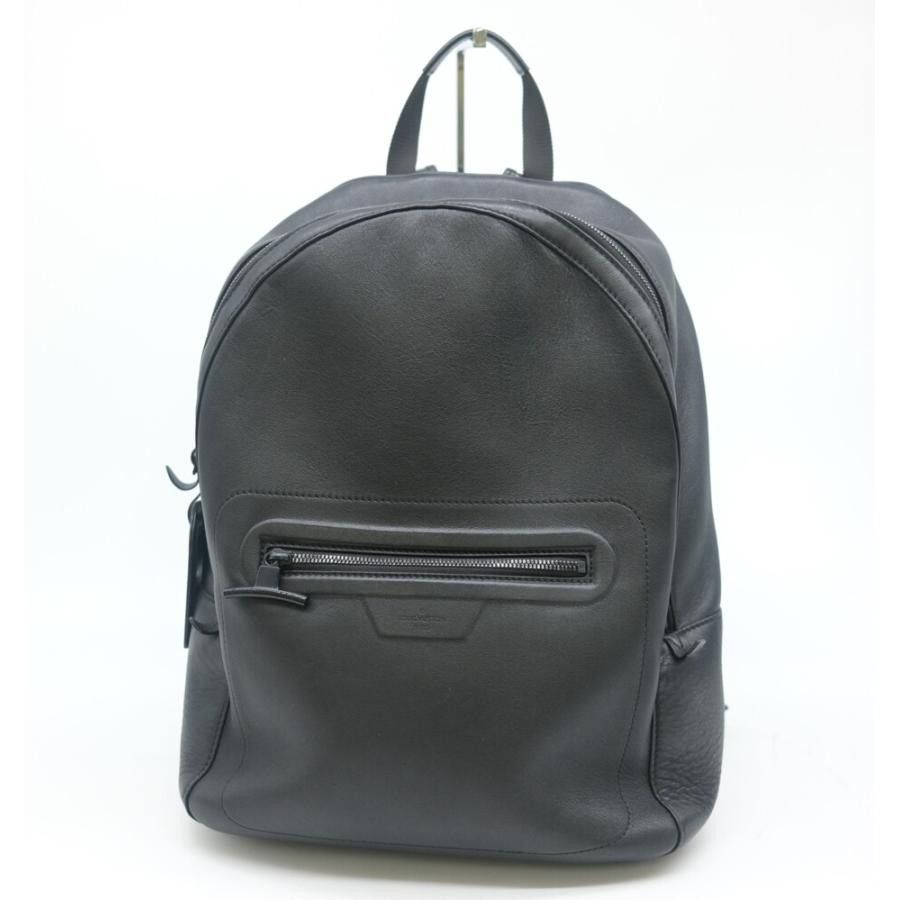 Louis Vuitton Backpack PM Dark Anfinity Calfskin Leather Noir Black