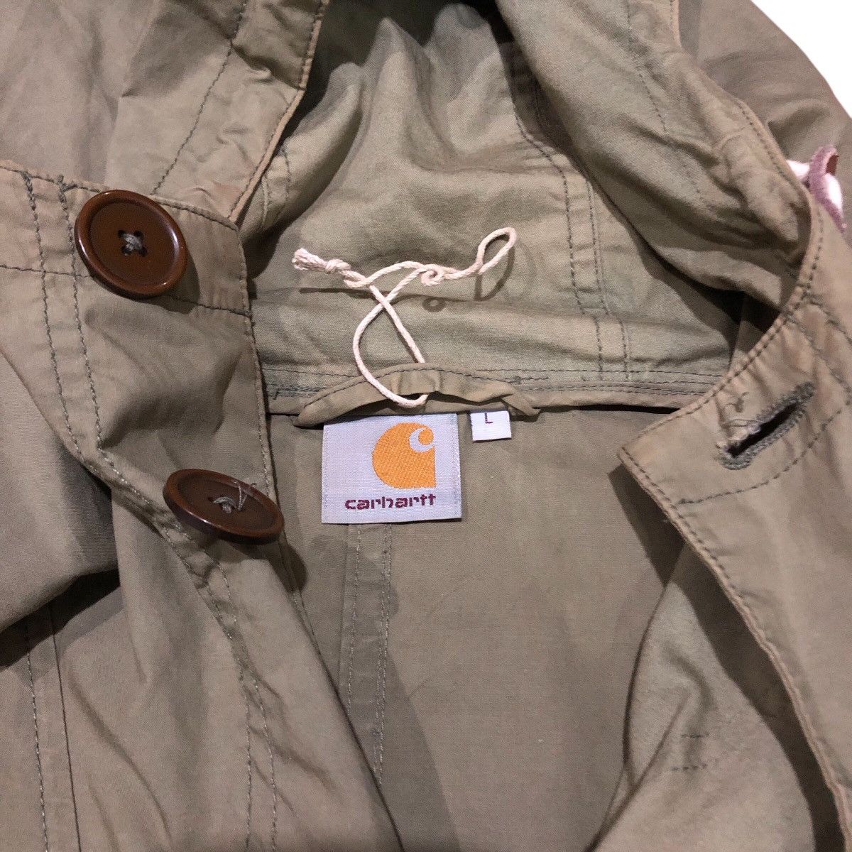 Carhartt Carhartt Hayden Jacket Size US L / EU 52-54 / 3 - 9 Thumbnail