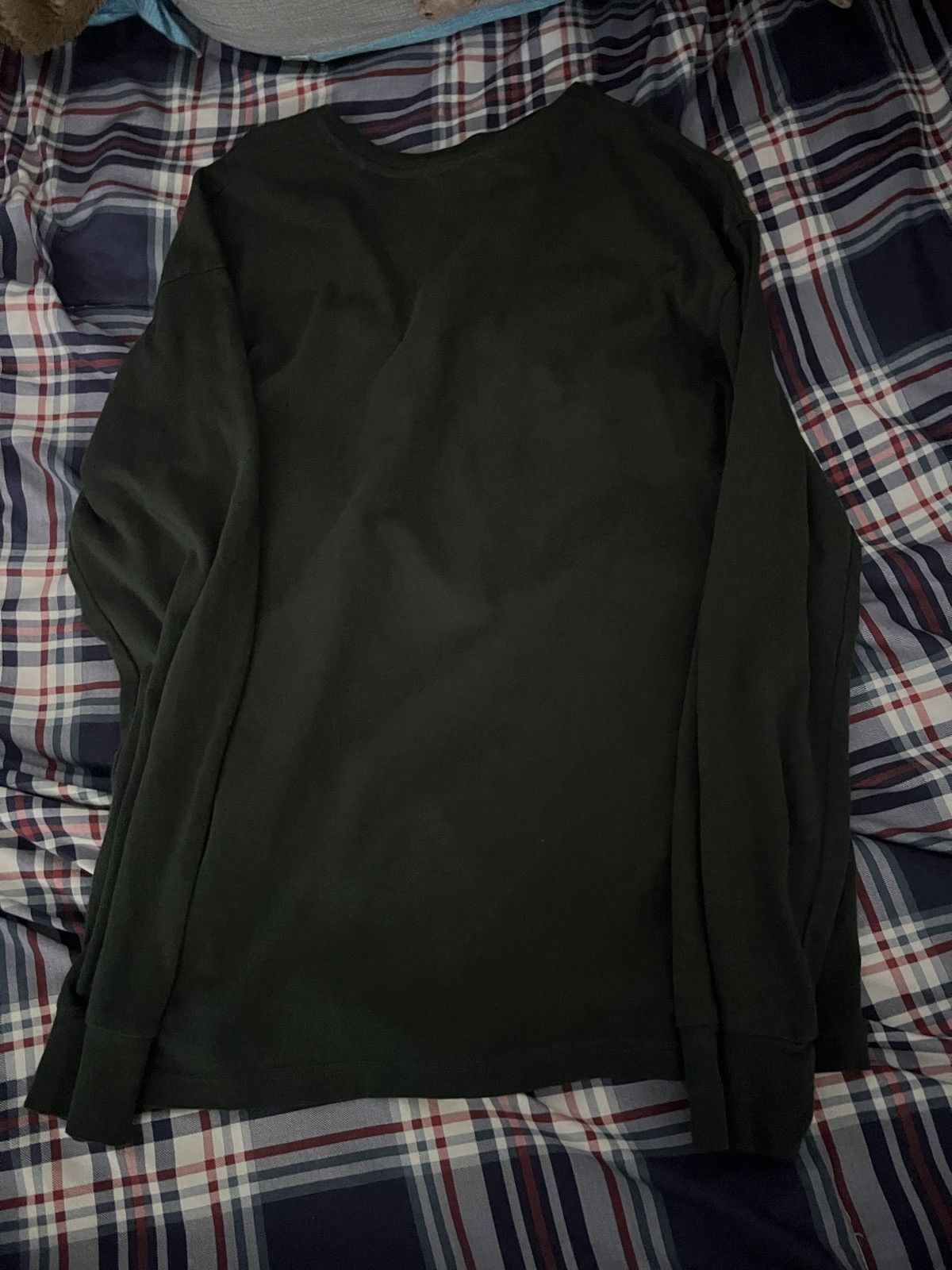 Onitsuka Tiger Onitsuka Tiger Tiger Longsleeve Size US M / EU 48-50 / 2 - 4 Thumbnail