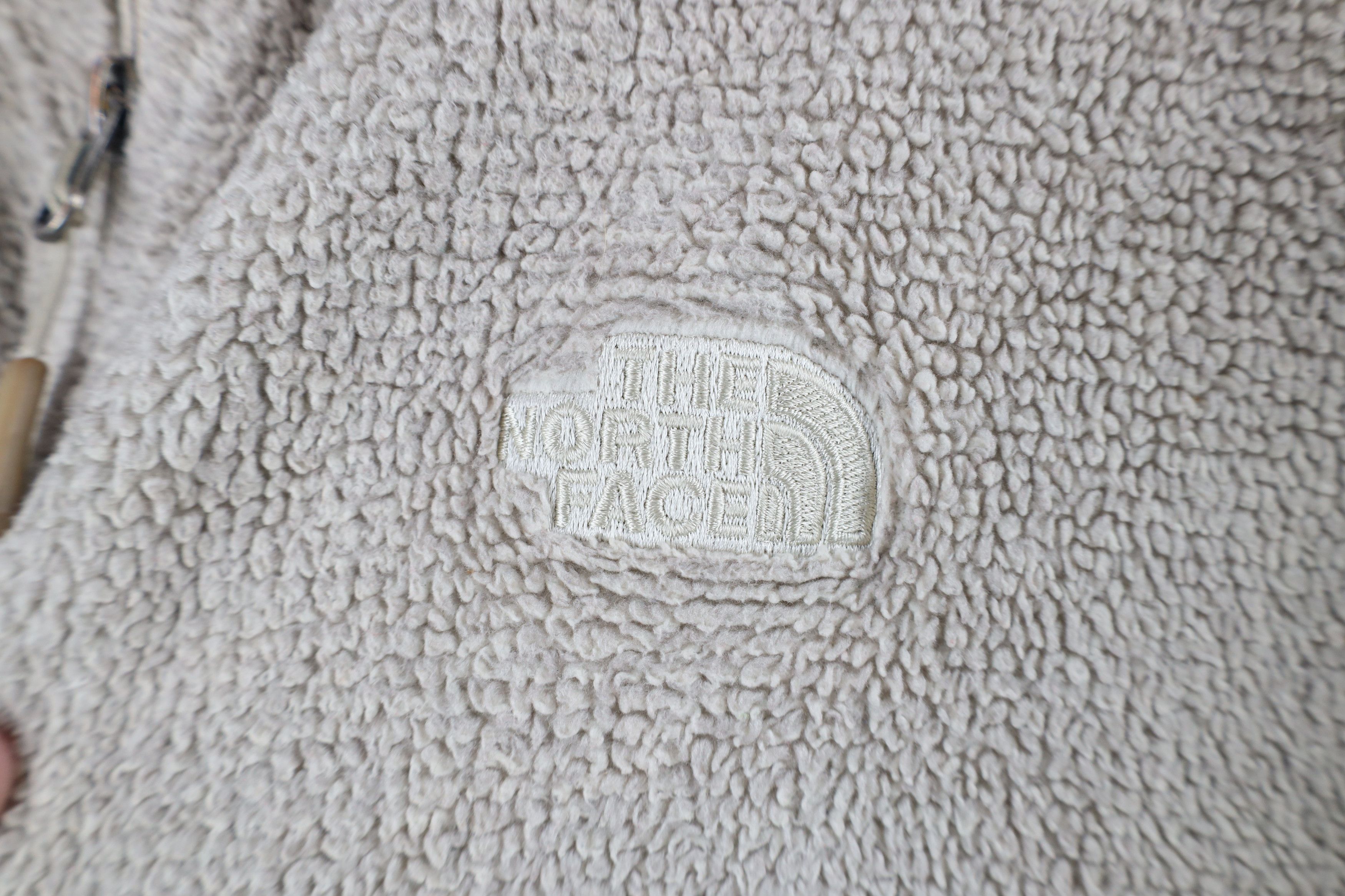 The North Face × Vintage Vintage The North Face Osito Deep Pile Fleece Jacket Size XXL / US 16-18 / IT 52-54 - 4 Thumbnail