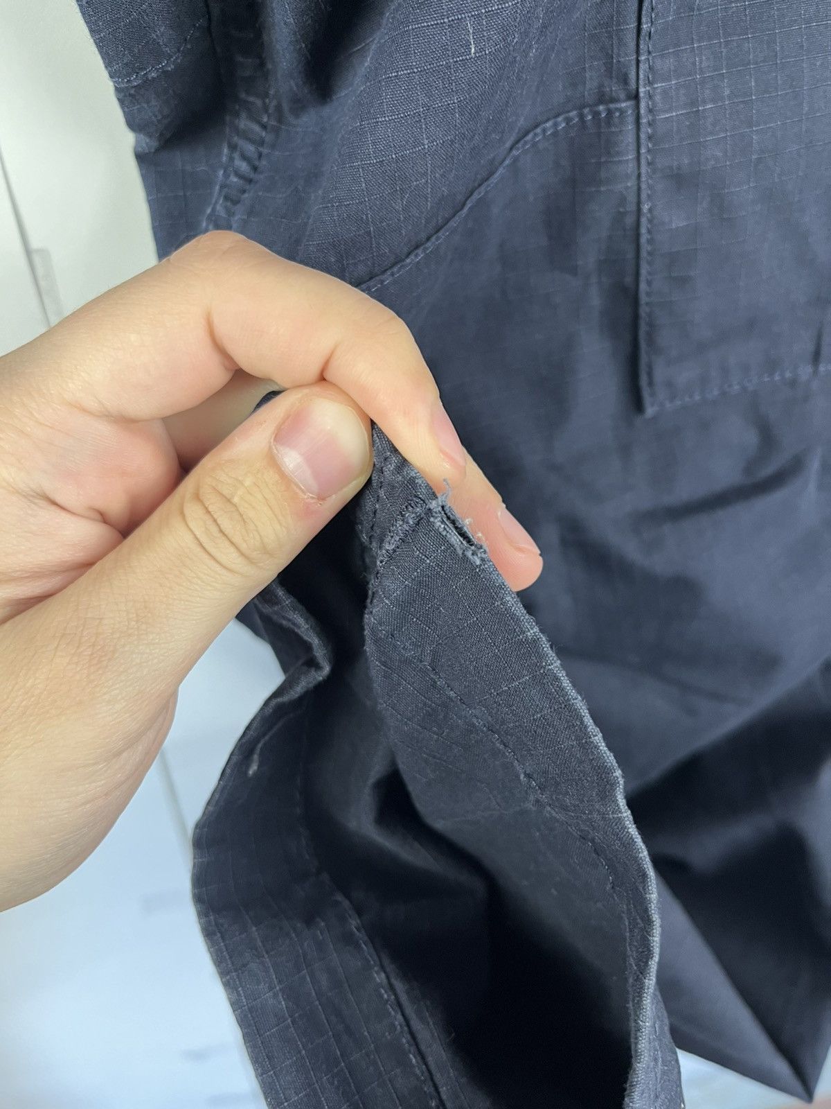 Carhartt Wip Carhartt WIP Cotton Cargo Aviation Pants Size US 36 / EU 52 - 11 Thumbnail