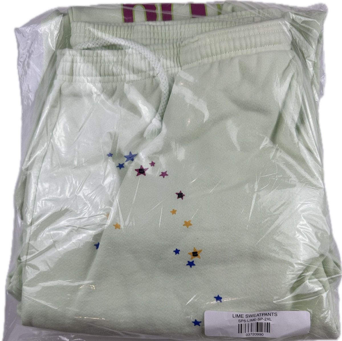 Sp5der Sp5der SP5 Sweatpants Size US 38 / EU 54 - 5 Thumbnail