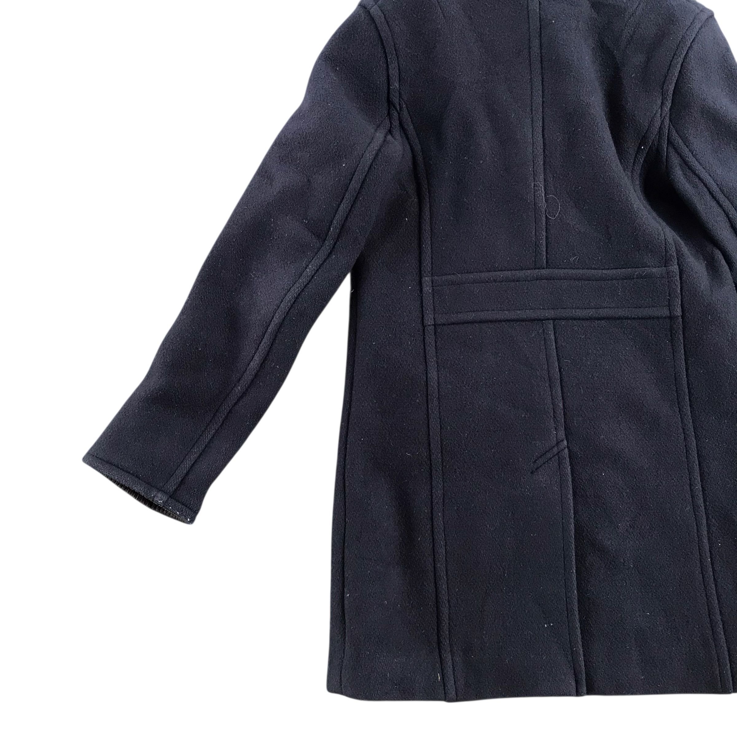Issey Miyake HEAT Archive Sunao Kuwahara Faux Fur Jacket Issey Miyake Size M / US 6-8 / IT 42-44 - 10 Thumbnail