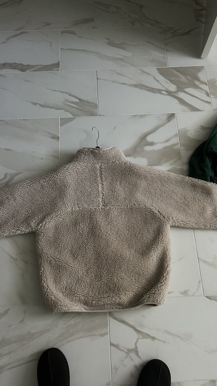 Number (N)ine Number (N)ine takahiro miyashita boa fleece zip Size US M / EU 48-50 / 2 - 8 Thumbnail