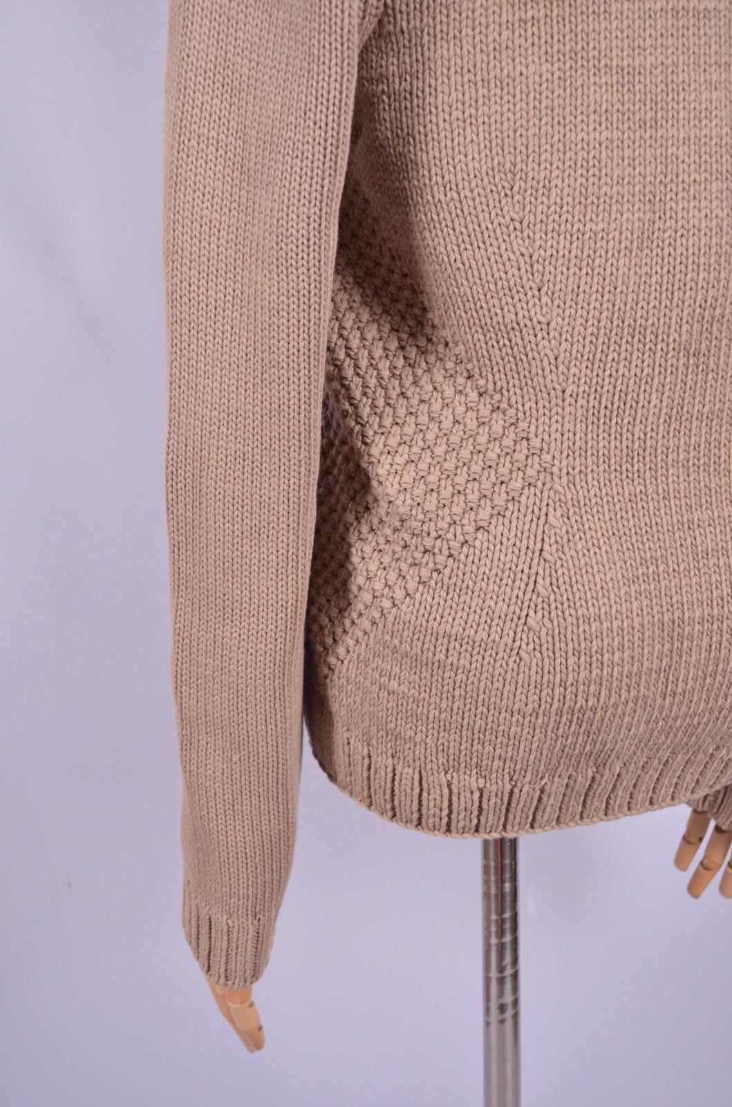 Iris von Arnim Iris Von Arnim Knit Cotton Cardigan Sweater Shawl Size XL Size XL / US 12-14 / IT 48-50 - 8 Thumbnail