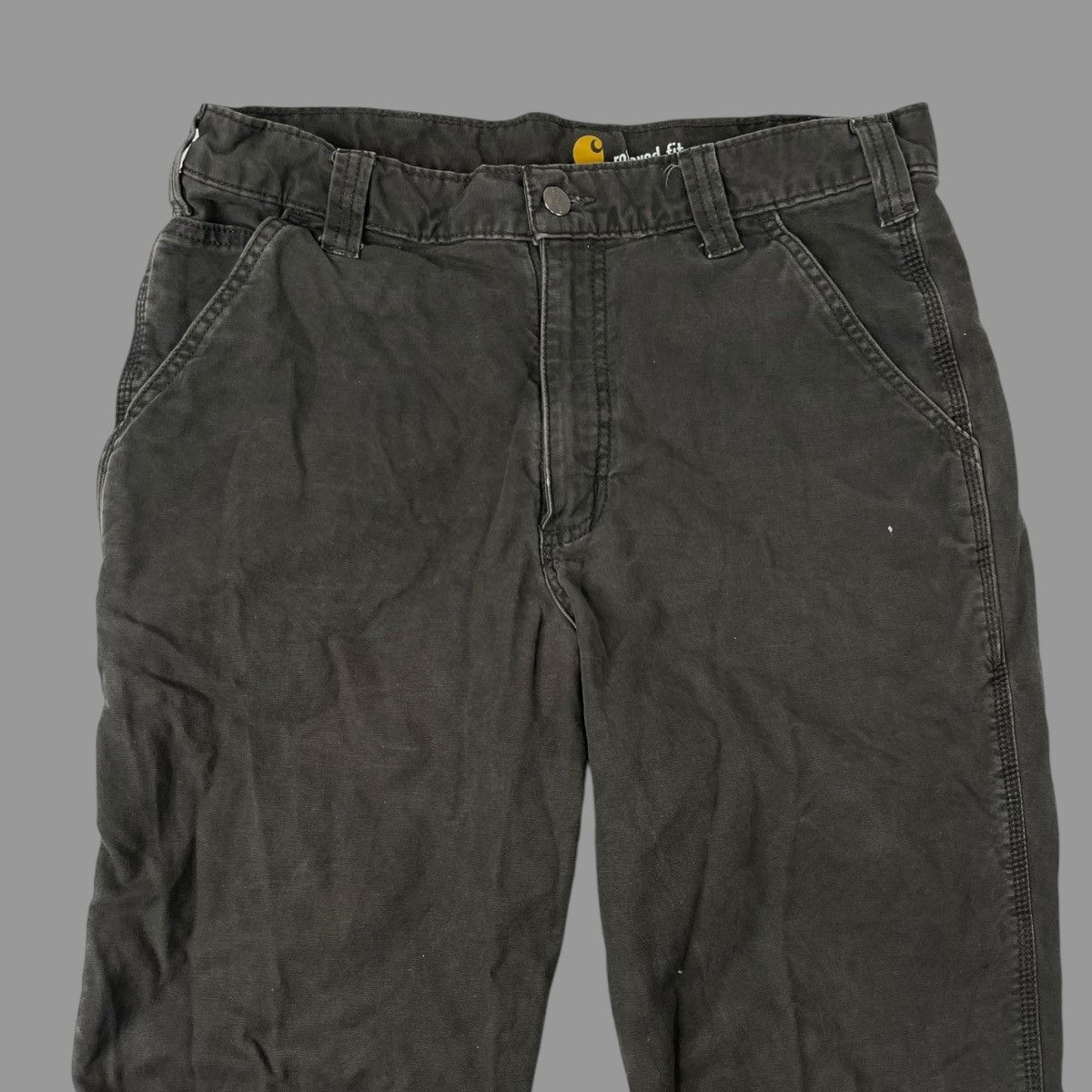 Carhartt × Vintage Carhartt triple stitch carpenter pants Size US 32 / EU 48 - 3 Thumbnail