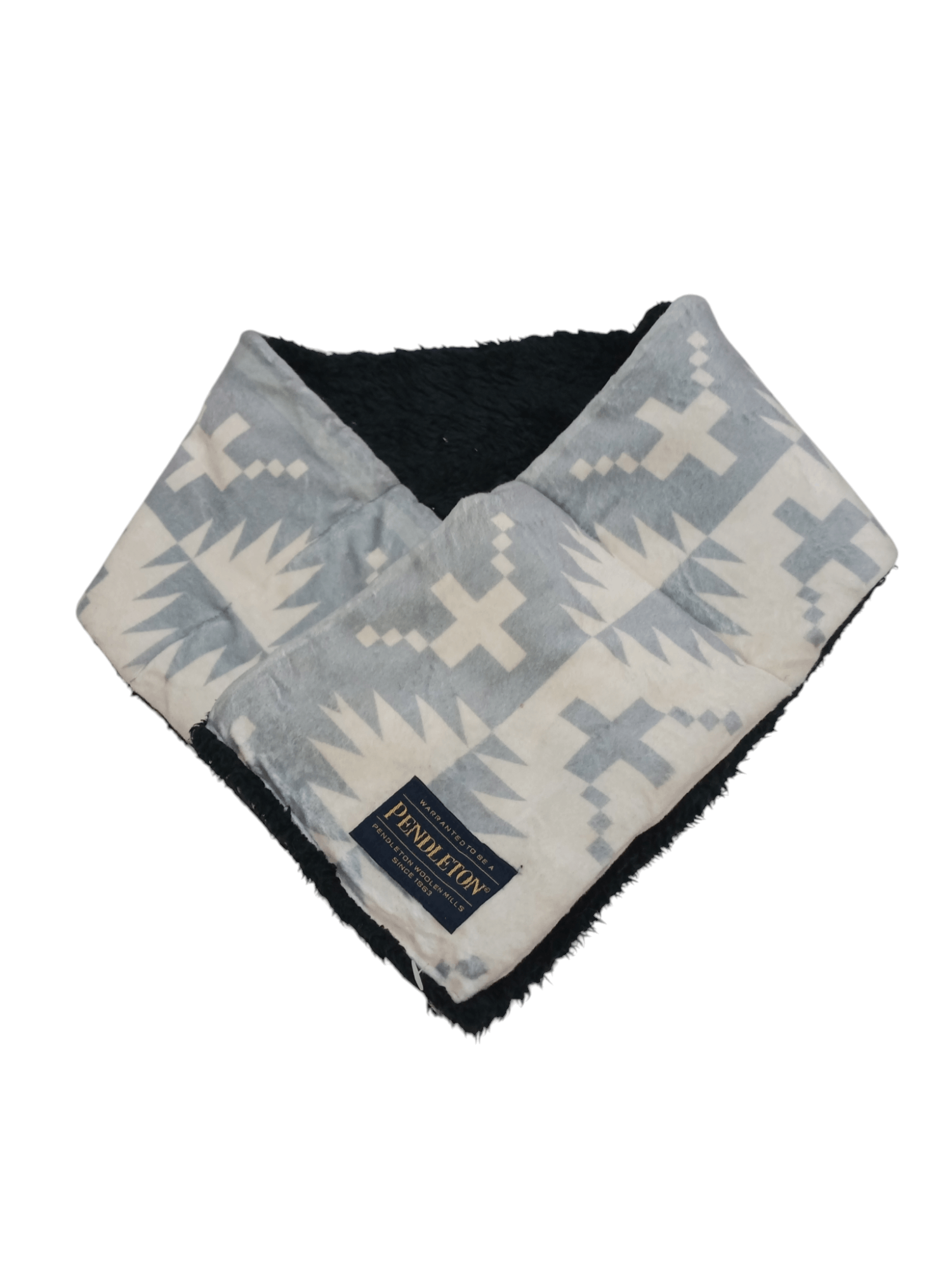 Pendleton RARE PENDLETON WOOLEN MILLS NECK SCAF Size 34 - 1 Thumbnail