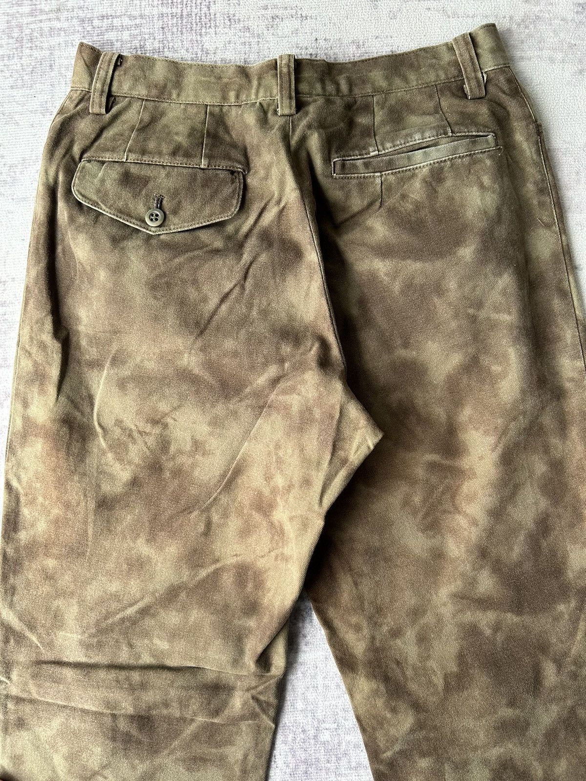 Tornado Mart Tornado Mart AcidWash Pants Size US 28 / EU 44 - 10 Thumbnail