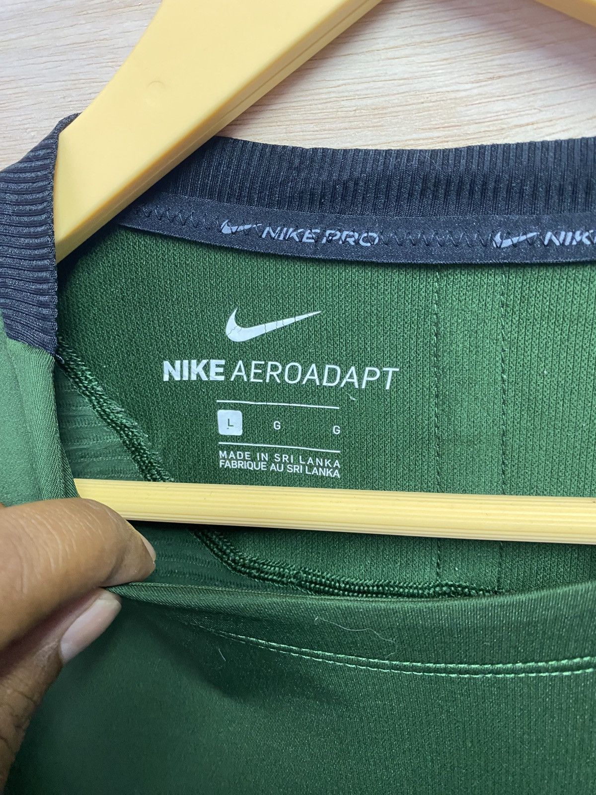 Nike Nike jersey Size US M / EU 48-50 / 2 - 4 Thumbnail