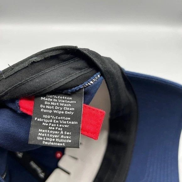 Other FC Dallas Hat Men Embroidered Fanatics Strap Back Cap Cotton Size ONE SIZE - 4 Thumbnail