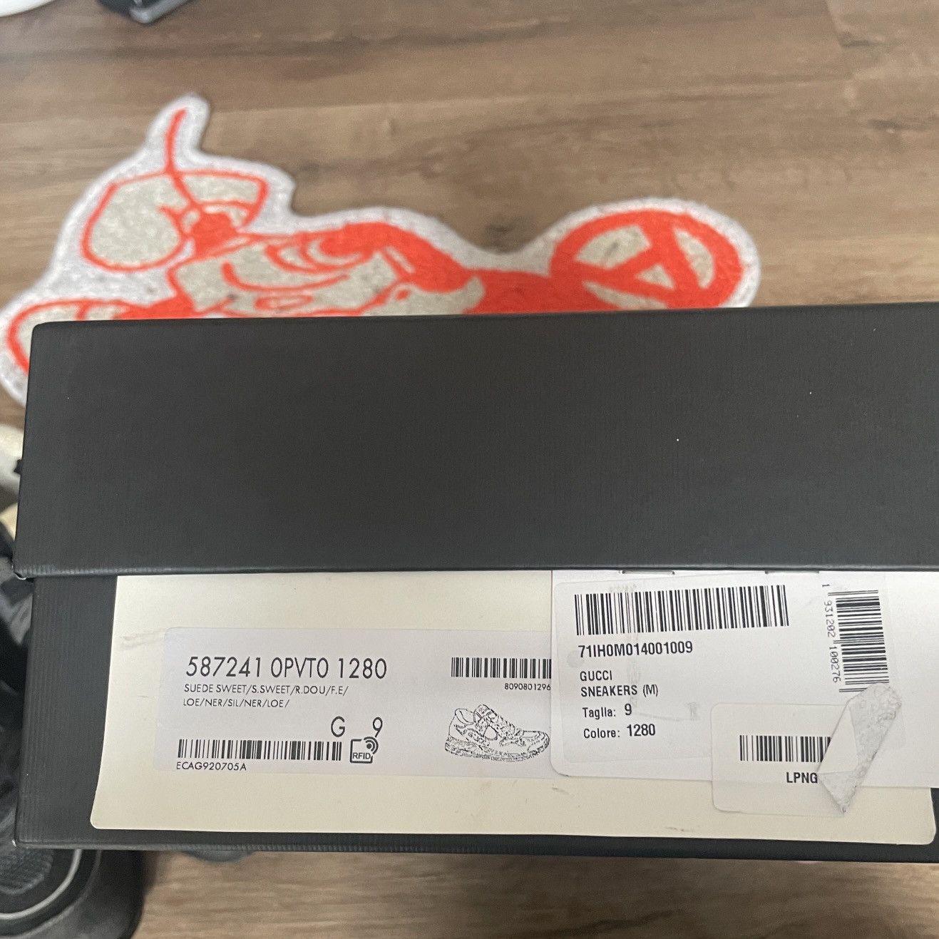 Gucci Gucci Ultrapace Sneakers Size US 9.5 / EU 42-43 - 12 Thumbnail
