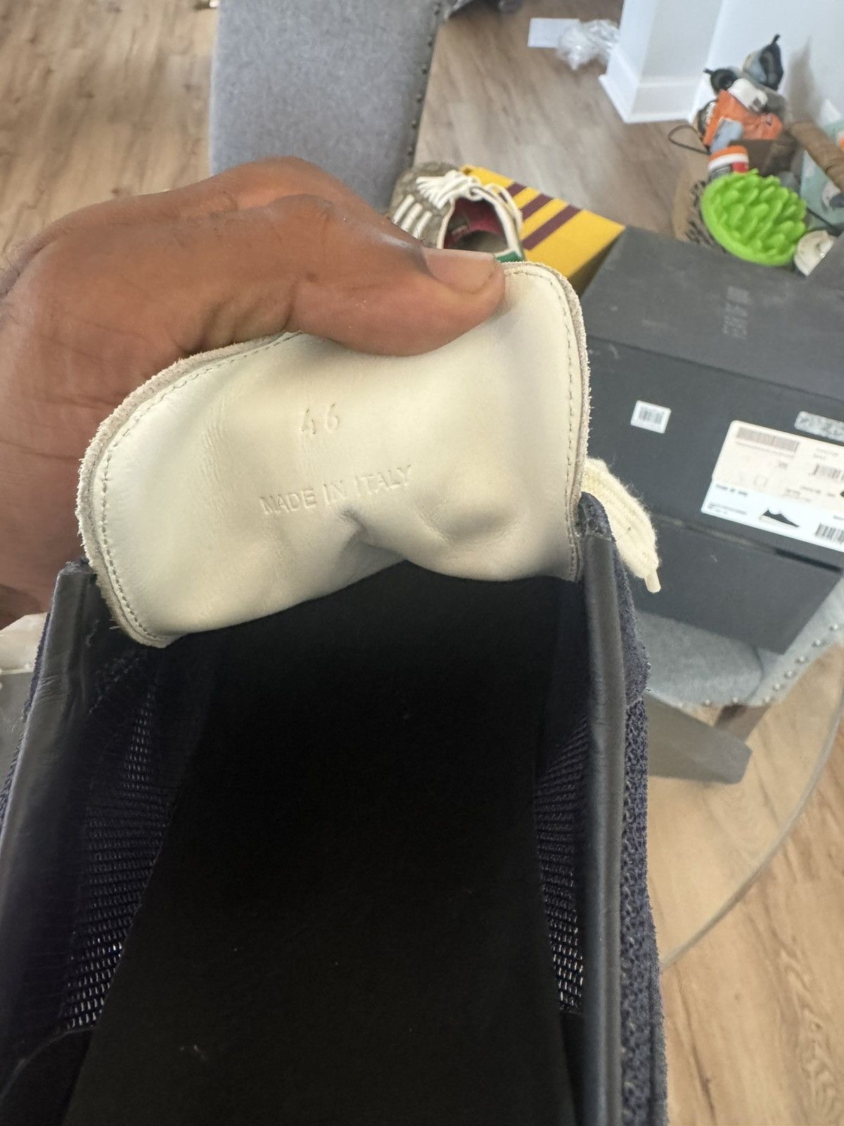 Fear of God Vintage Runner Size US 13 / EU 46 - 5 Thumbnail