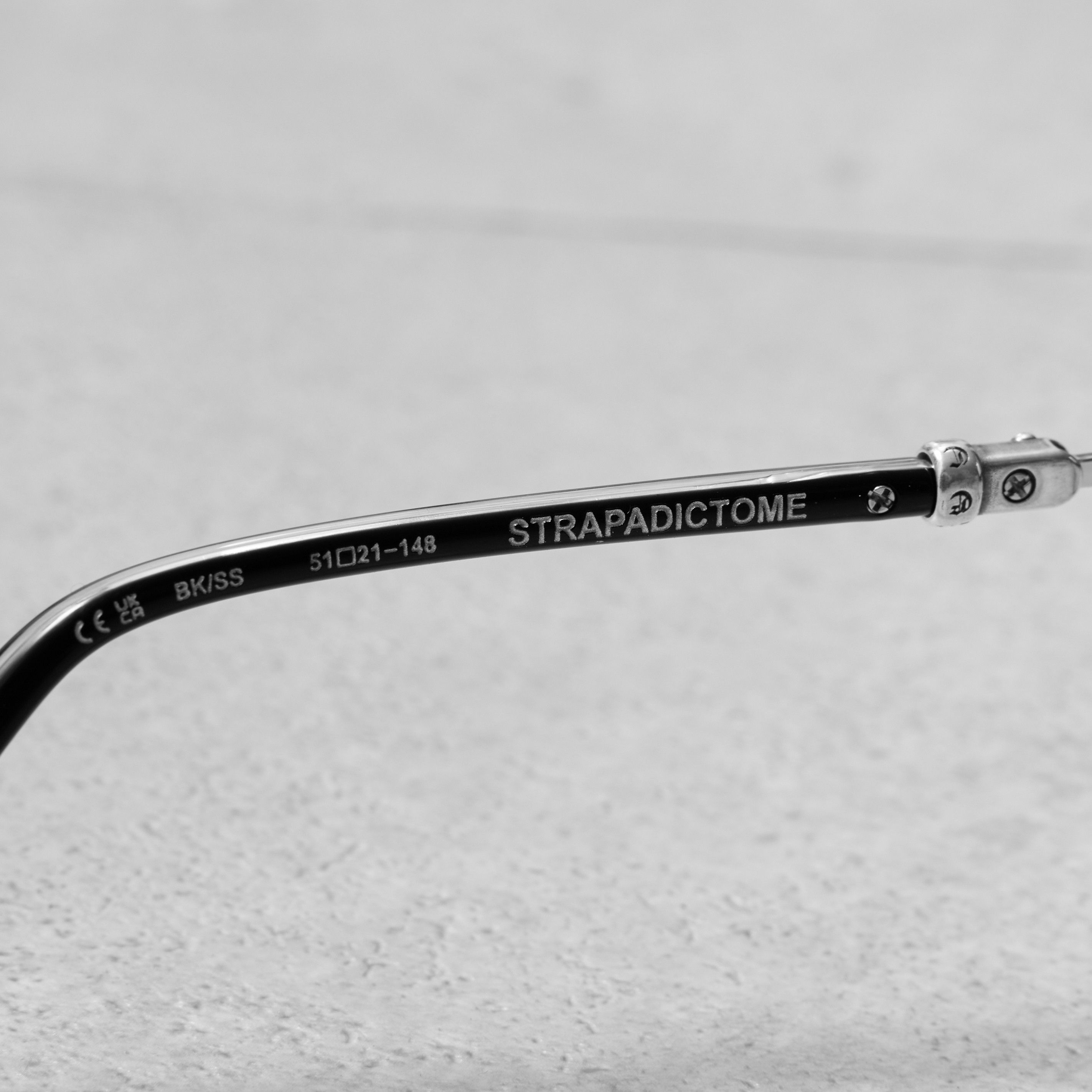 Chrome Hearts CHROME HEARTS STRAPADICTOME Size ONE SIZE - 7 Thumbnail