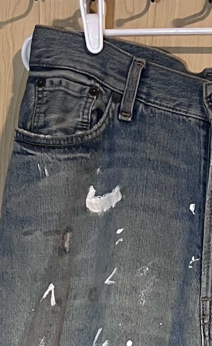Acne Studios Acne Studios - Blue 2023 U Jeans Size 26" / US 2 / IT 38 - 2 Thumbnail