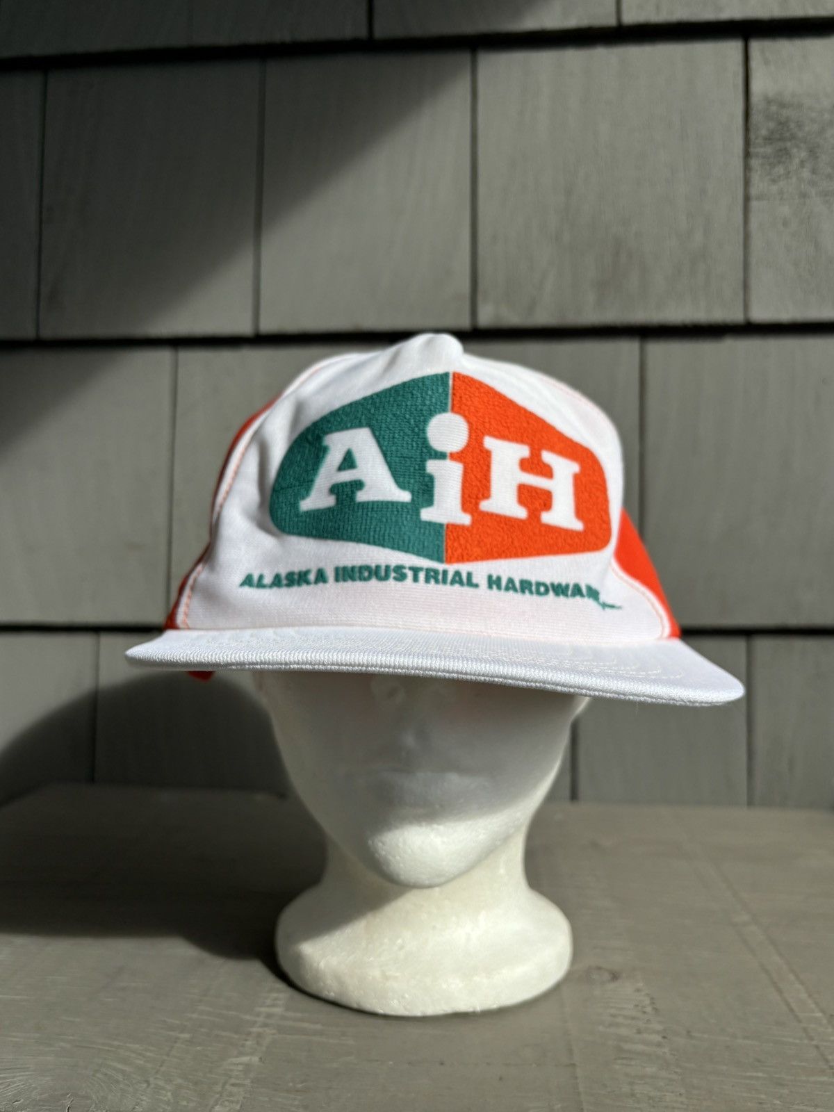 Vintage 1970s Trucker Hats Vintage Baseball Cap Mesh Matching Set 70 Size ONE SIZE - 13 Thumbnail