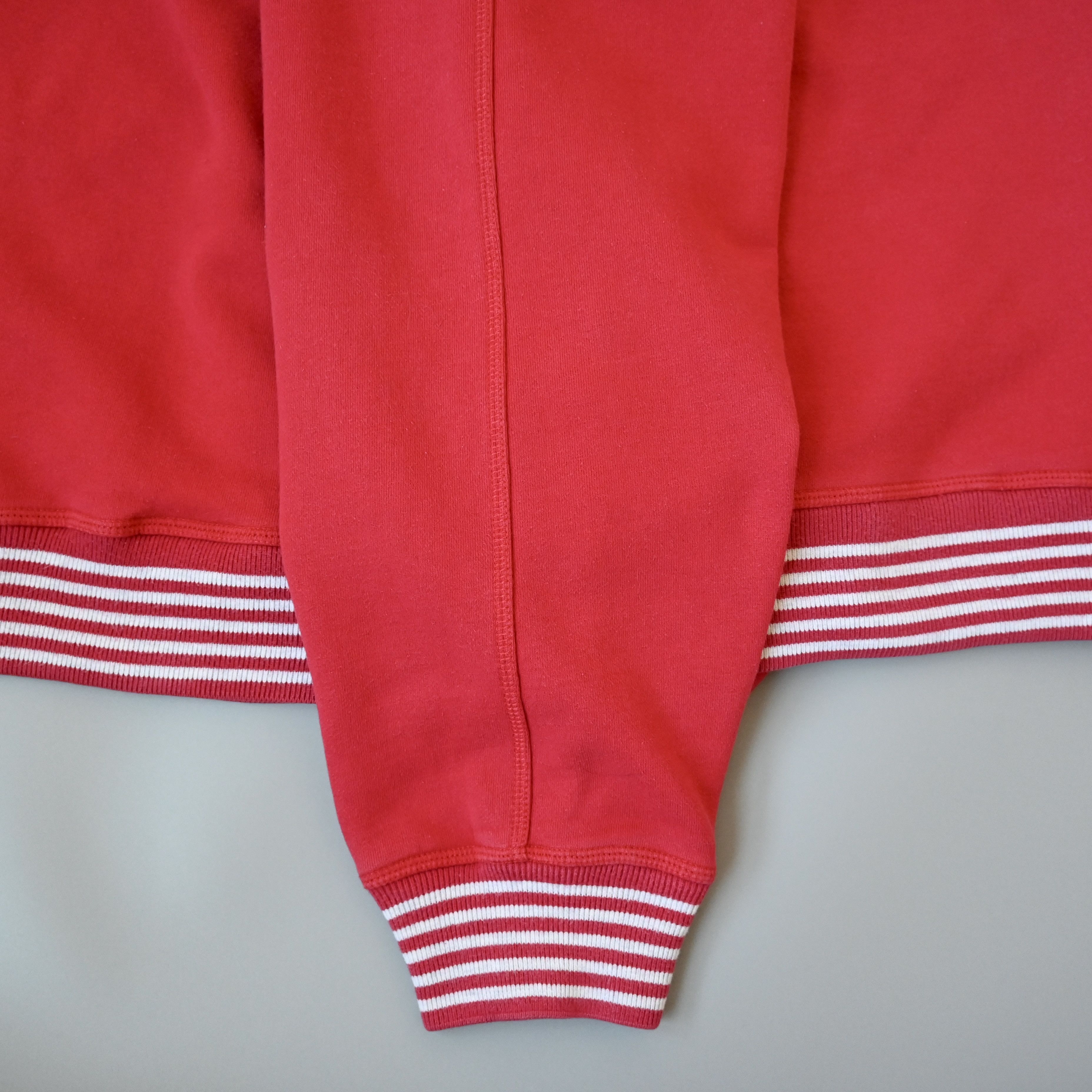 Vintage VTG Nebraska huskers 1994 champion embroidered sweatshirt Size US XL / EU 56 / 4 - 12 Thumbnail
