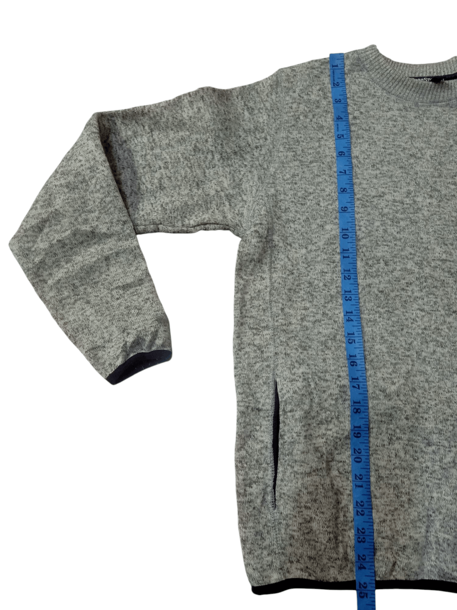 Le Grande Bleu (L.G.B.) ⚡FreeSpeech Sweashirt Front Double Poket Men ⚡ Size US M / EU 48-50 / 2 - 2 Thumbnail